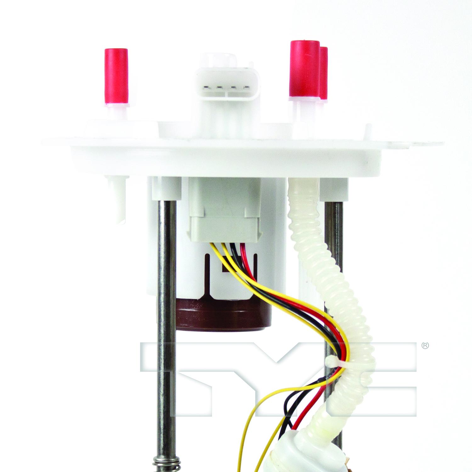 TYC 150162A Fuel Pump Module Assembly product image 5 of 5