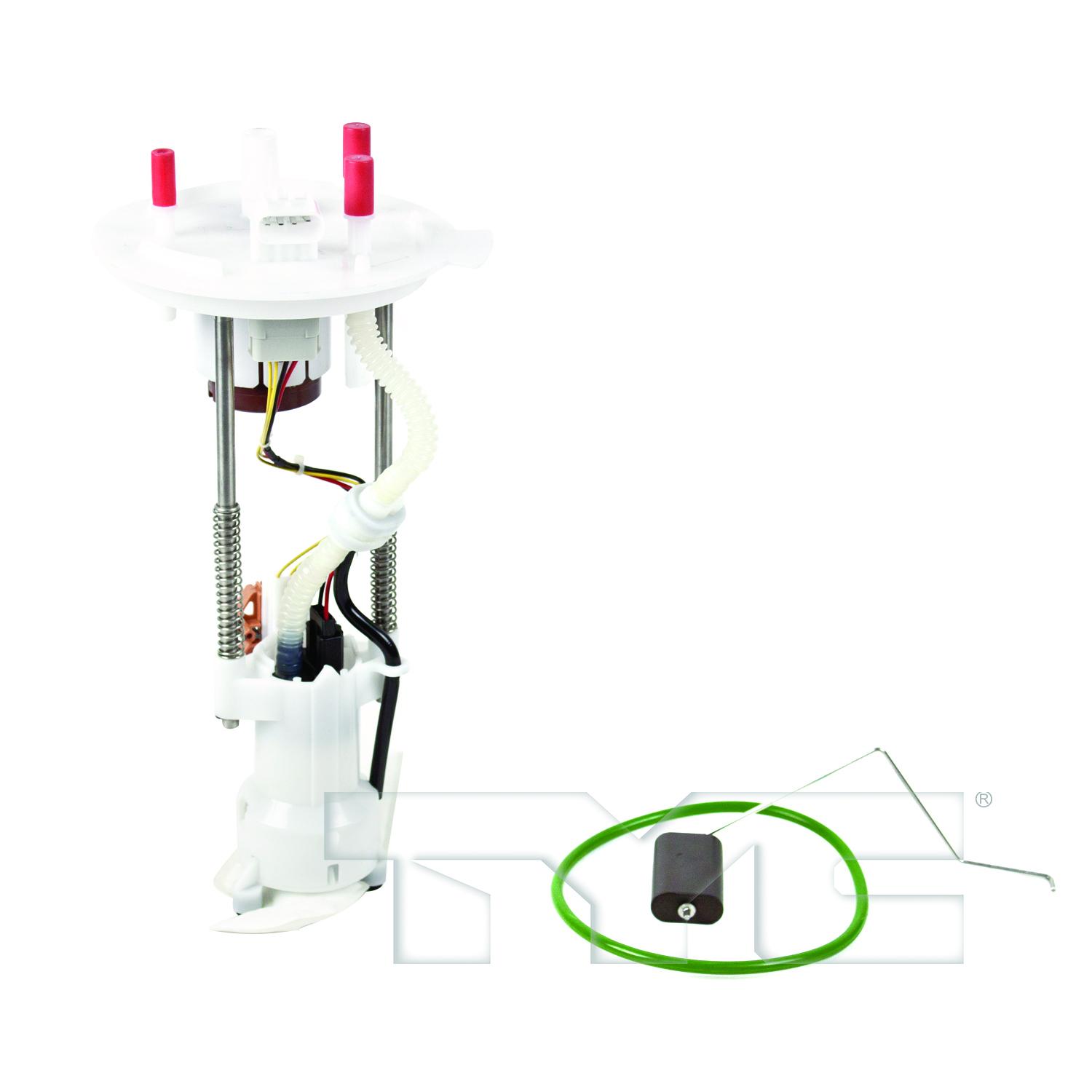 TYC 150163A Fuel Pump Module Assembly product image 1 of 5