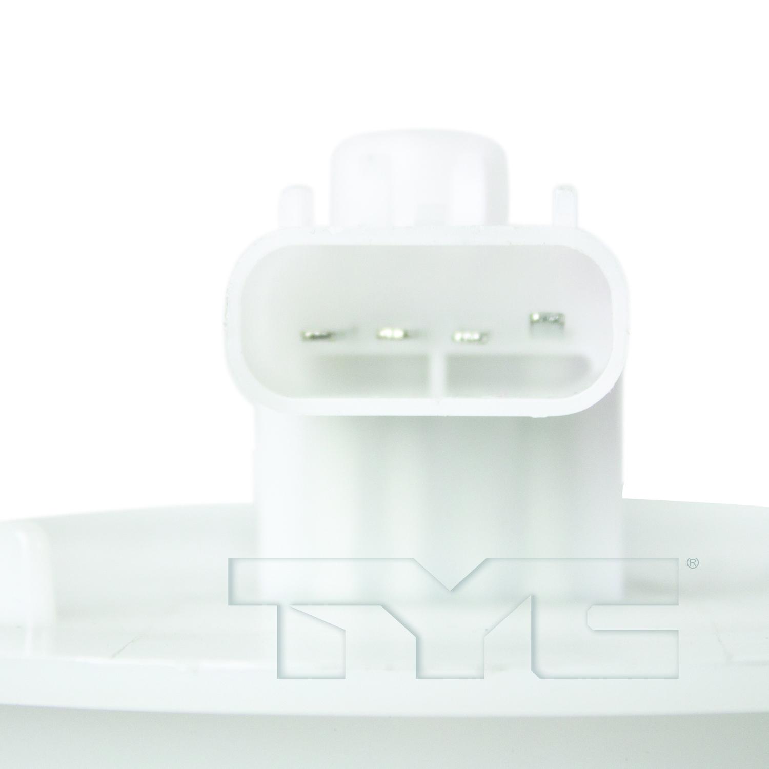 TYC 150163A Fuel Pump Module Assembly product image 4 of 5