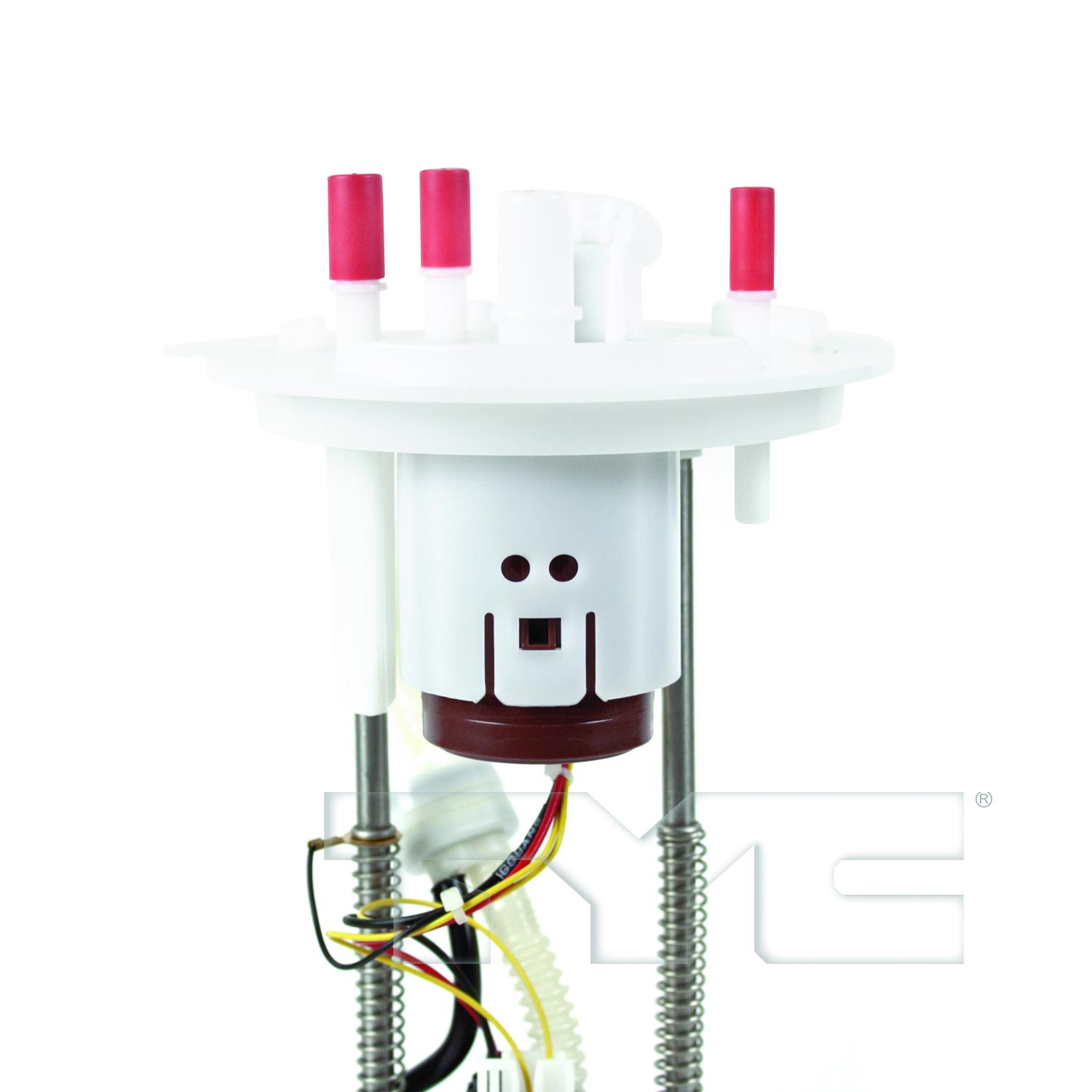 TYC 150163A Fuel Pump Module Assembly product image 5 of 5