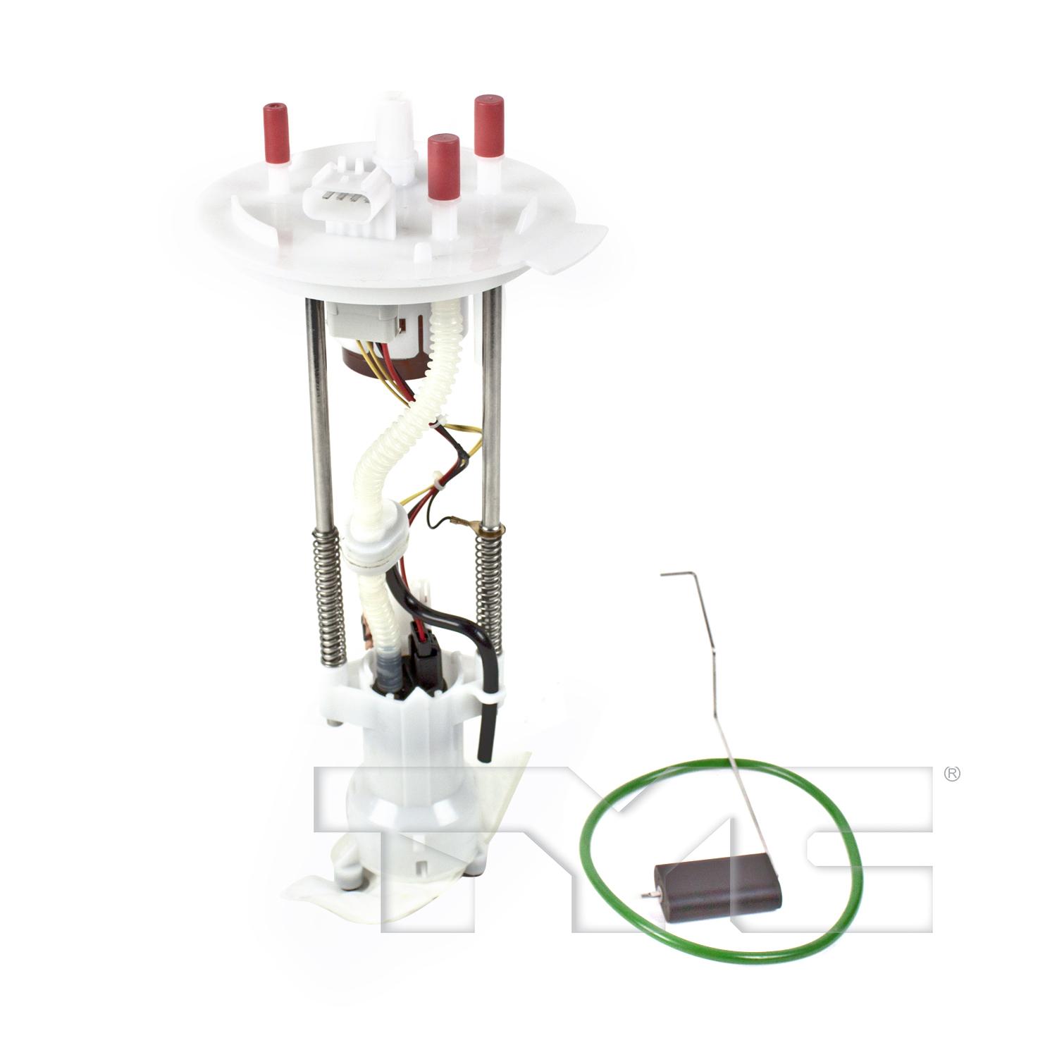 TYC 150164A Fuel Pump Module Assembly product image 1 of 5