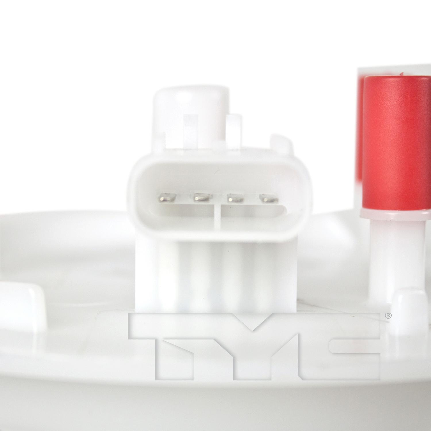 TYC 150164A Fuel Pump Module Assembly product image 4 of 5