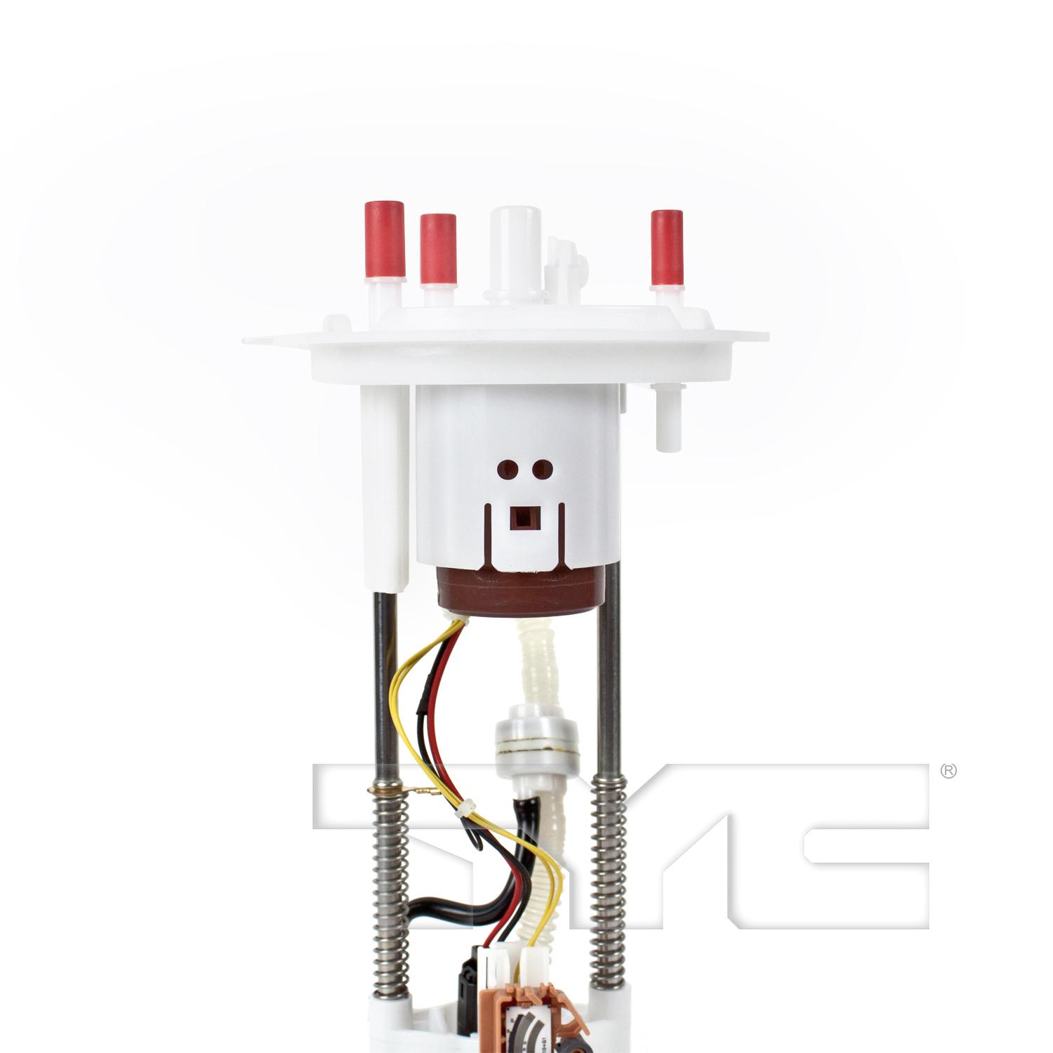 TYC 150164A Fuel Pump Module Assembly product image 5 of 5
