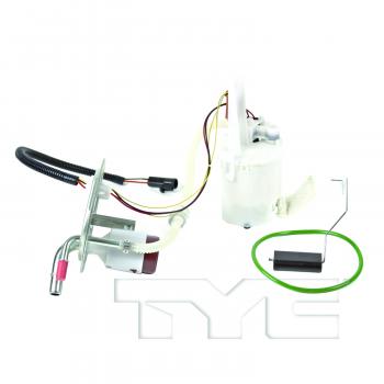 TYC 150165A Fuel Pump Module Assembly product image 1 of 5