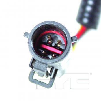 TYC 150165A Fuel Pump Module Assembly product image 4 of 5