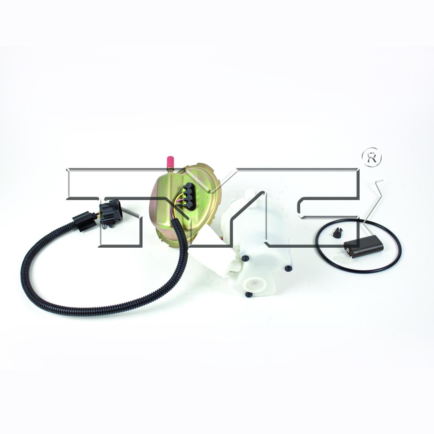 TYC 150168 Fuel Pump Module Assembly product image 1 of 5