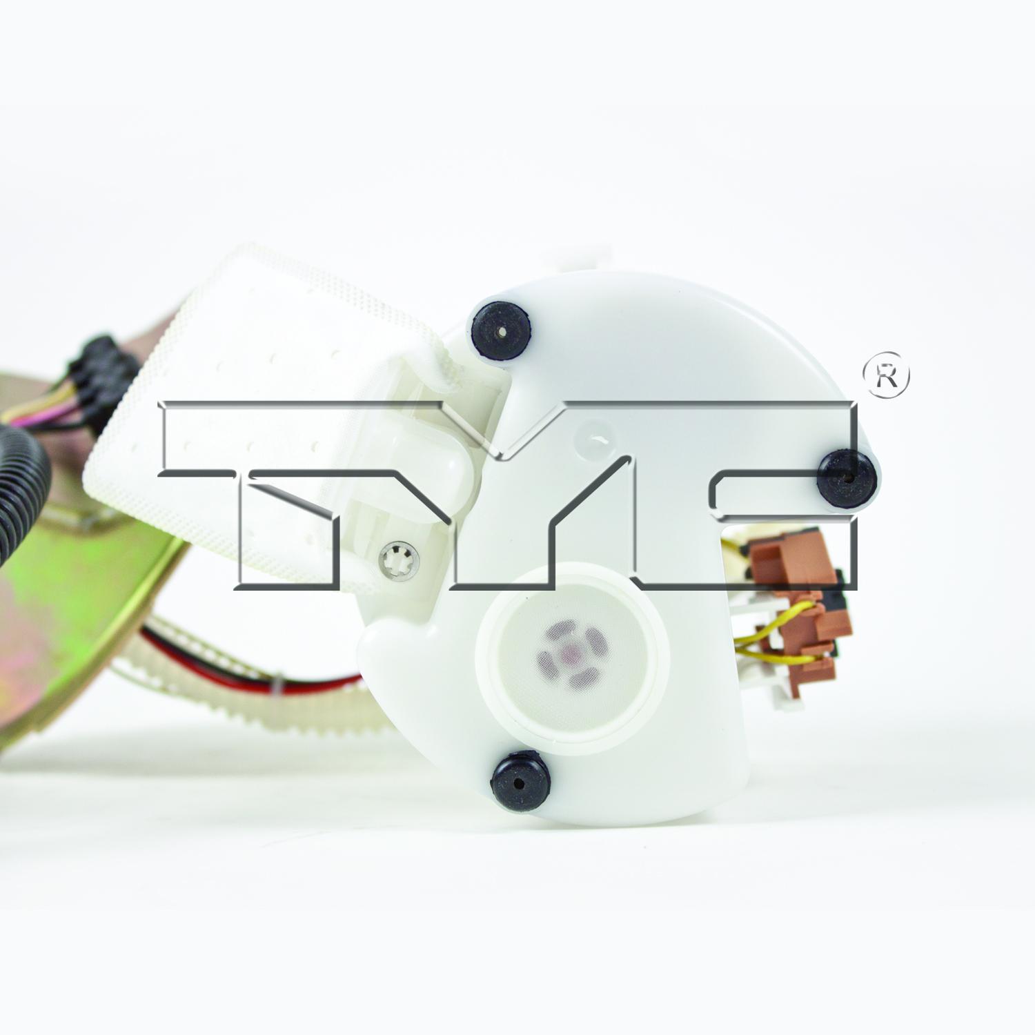 TYC 150168 Fuel Pump Module Assembly product image 3 of 5