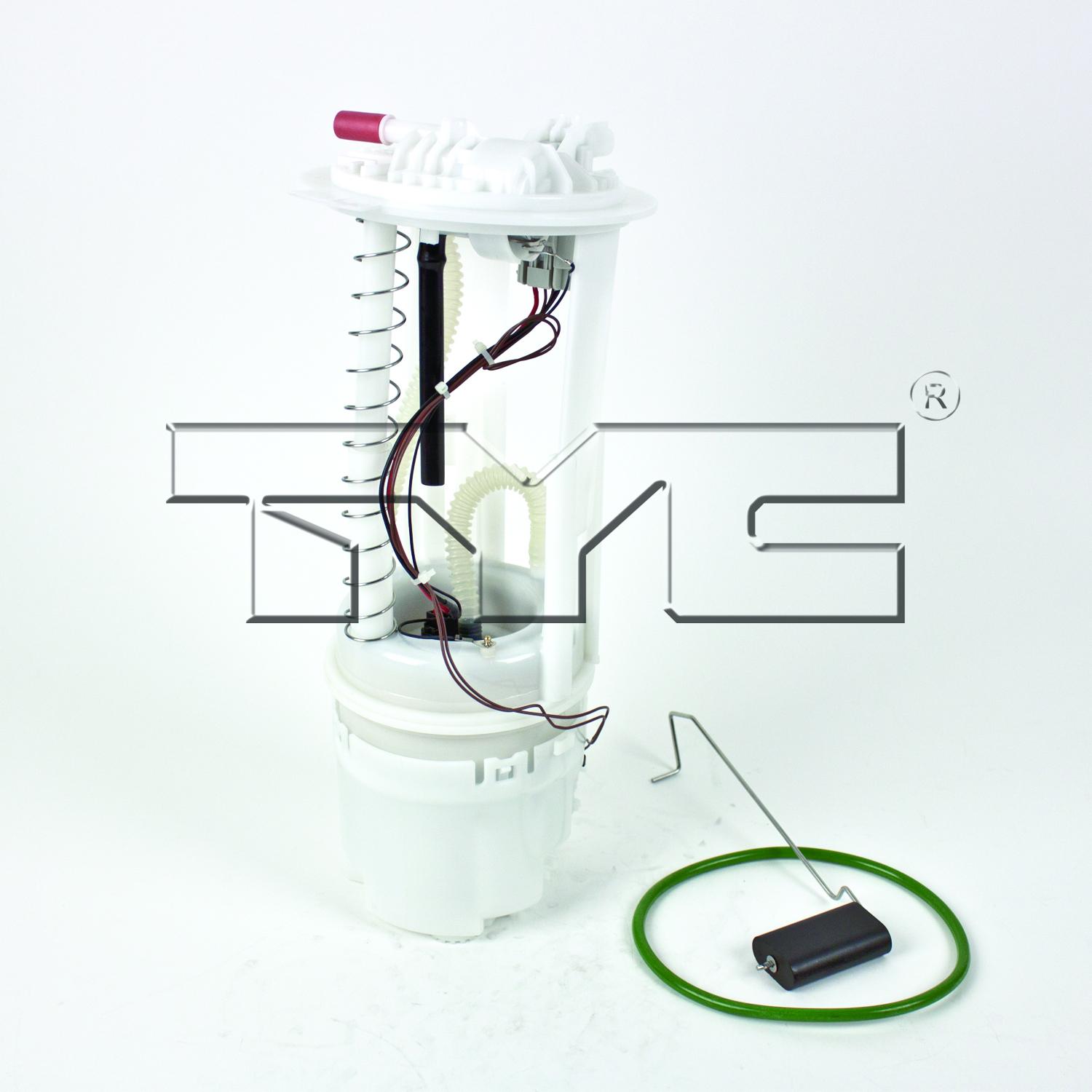 TYC 150170 Fuel Pump Module Assembly product image 1 of 5