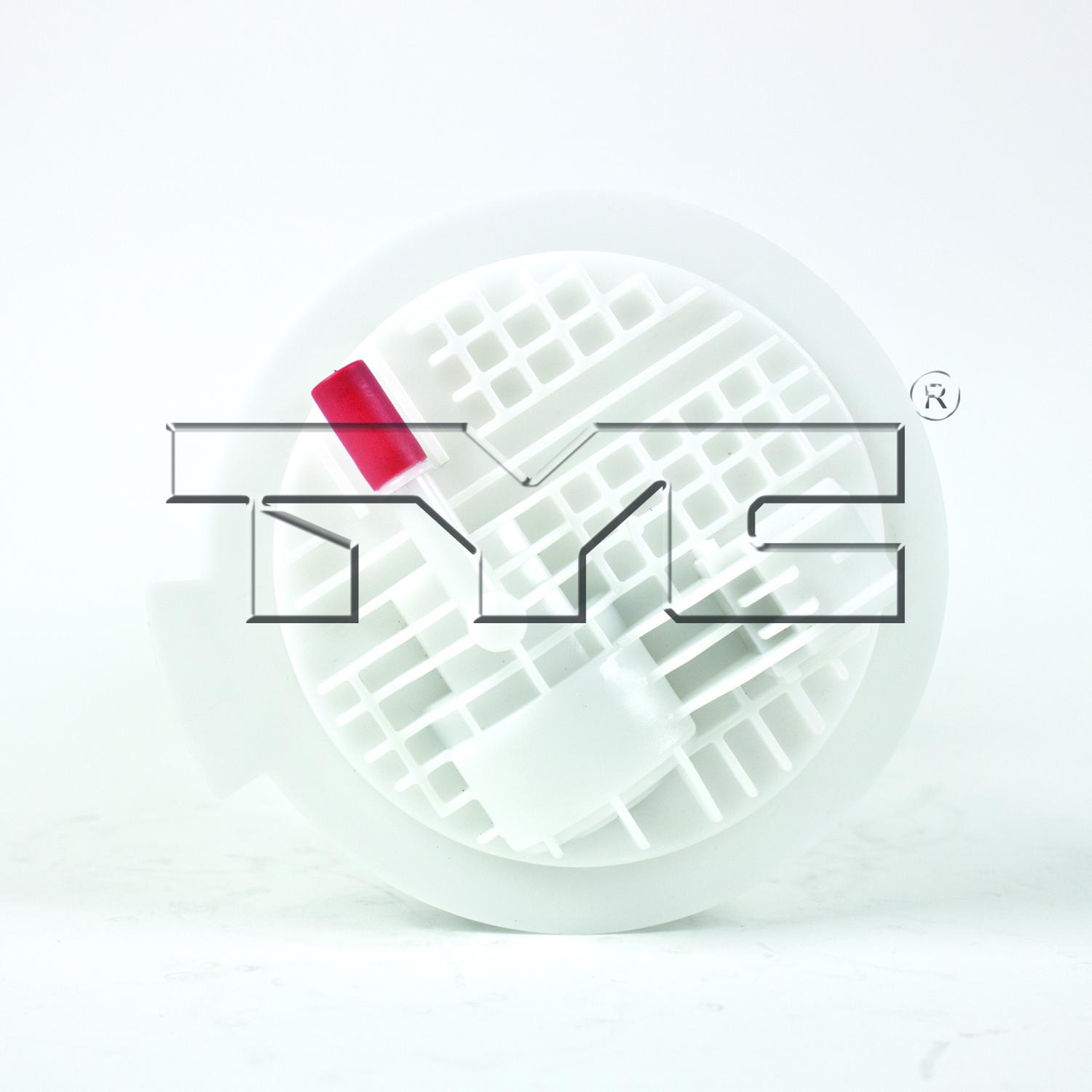 TYC 150170 Fuel Pump Module Assembly product image 2 of 5