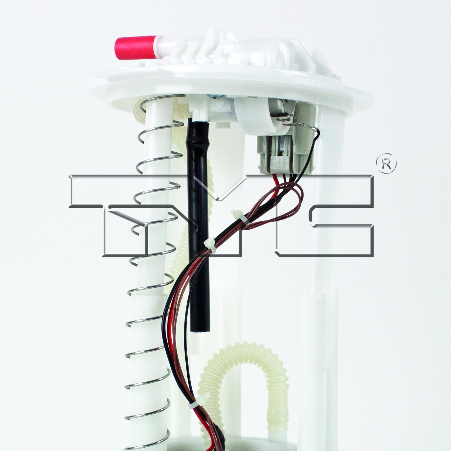 TYC 150170 Fuel Pump Module Assembly product image 5 of 5
