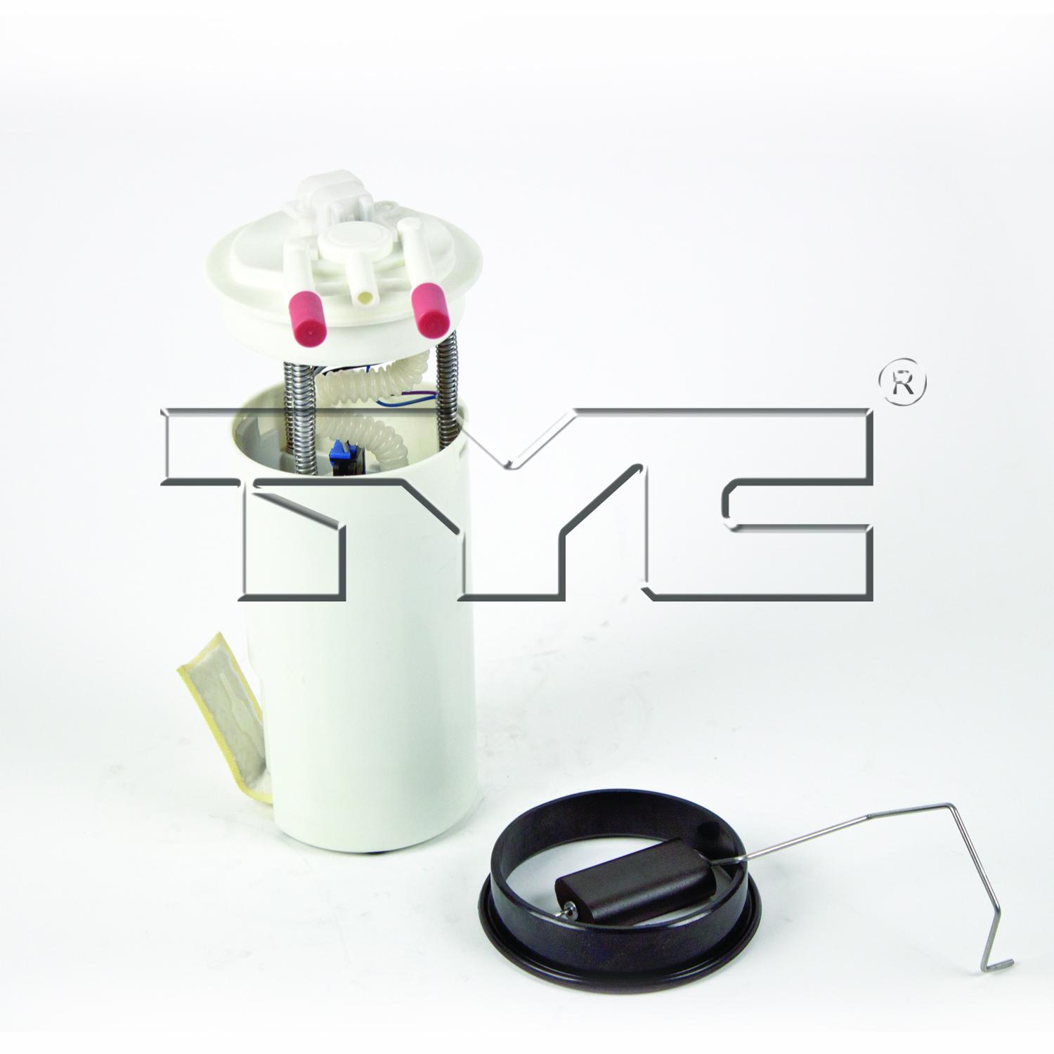 TYC 150173 Fuel Pump Module Assembly product image 1 of 5