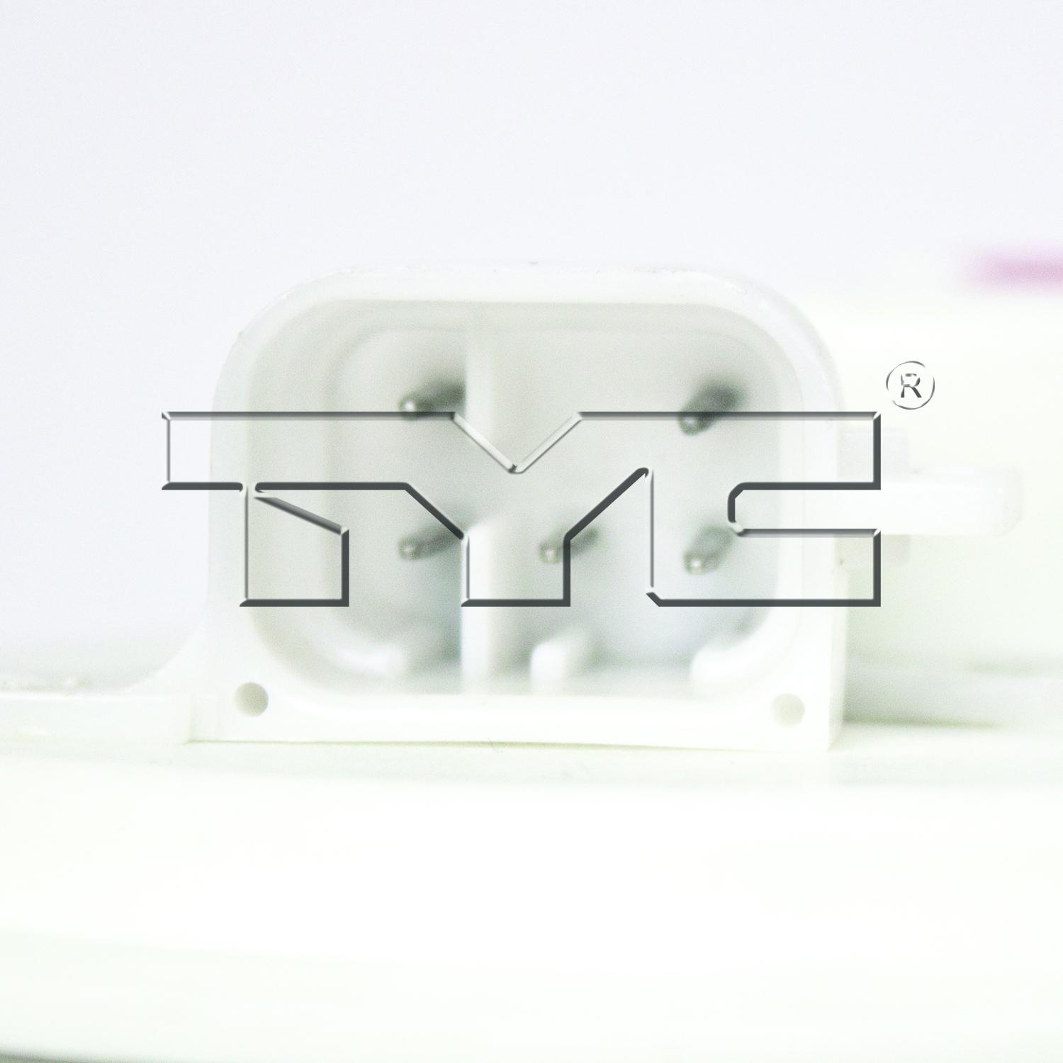 TYC 150173 Fuel Pump Module Assembly product image 4 of 5