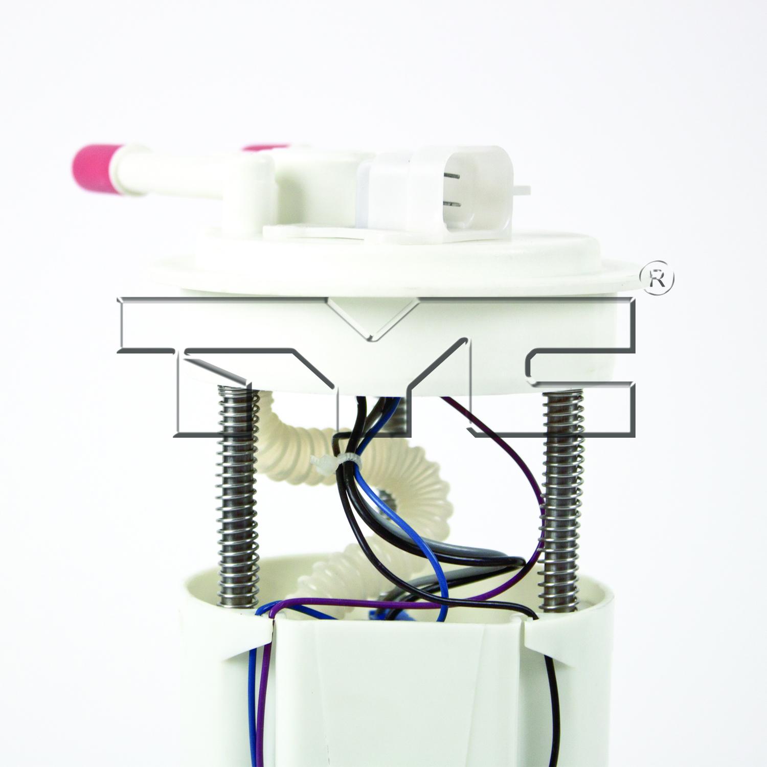 TYC 150173 Fuel Pump Module Assembly product image 5 of 5