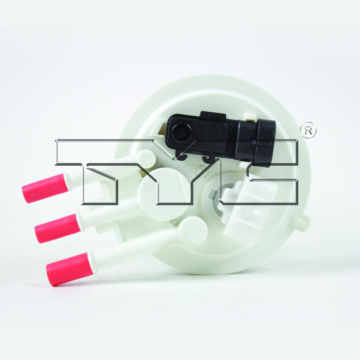 TYC 150174 Fuel Pump Module Assembly product image 2 of 5