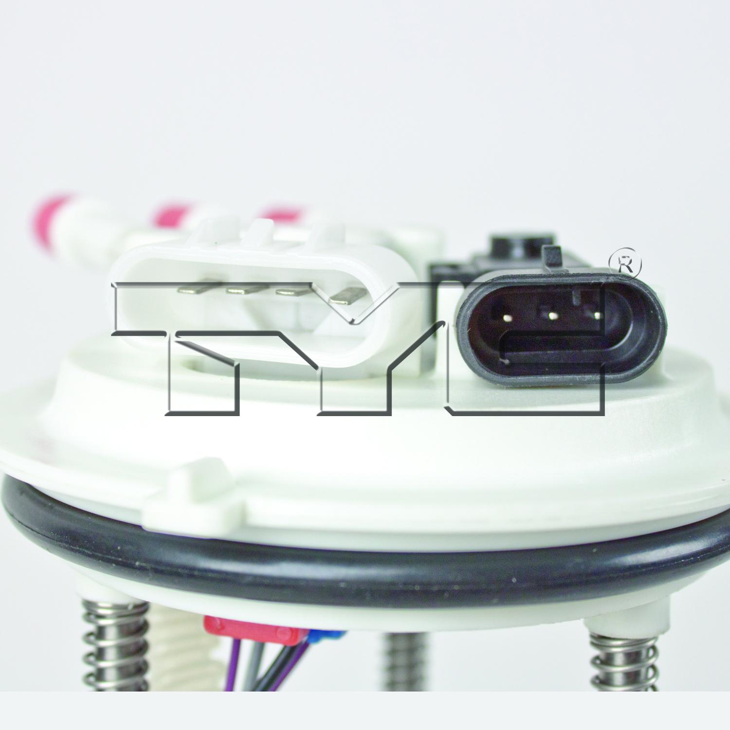 TYC 150174 Fuel Pump Module Assembly product image 4 of 5
