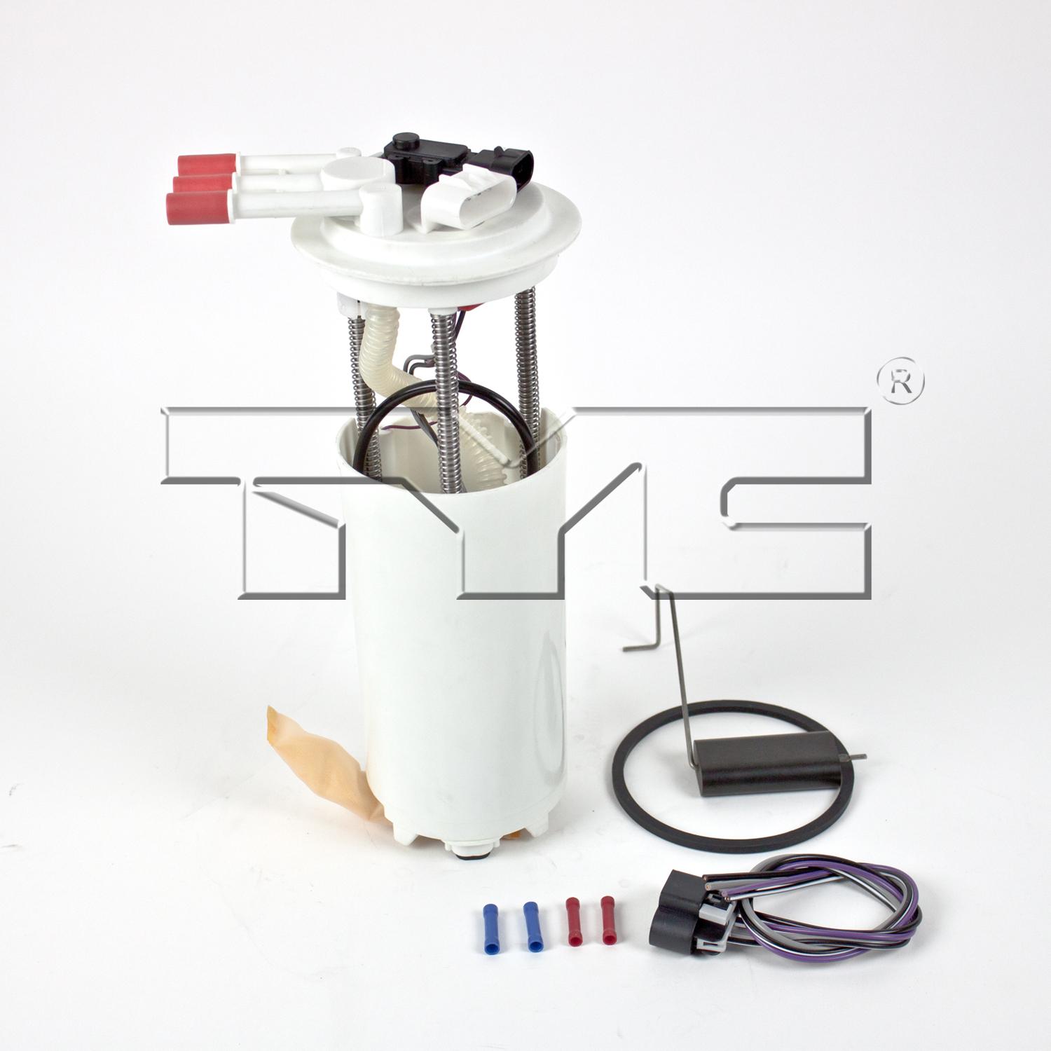 TYC 150175 - Fuel Pump Module Assembly TYC 150175 Fuel Pump Module Assembly product image 1 of 5