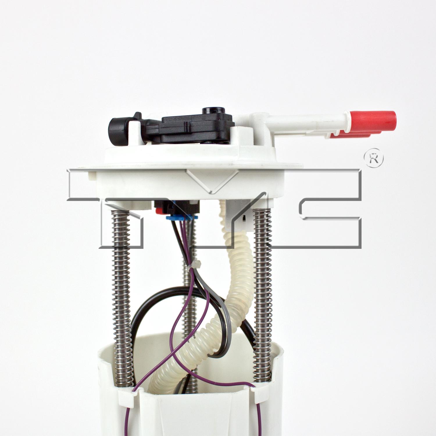 TYC 150175 - Fuel Pump Module Assembly TYC 150175 Fuel Pump Module Assembly product image 5 of 5