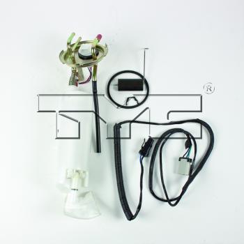 TYC 150176 Fuel Pump Module Assembly product image 1 of 5