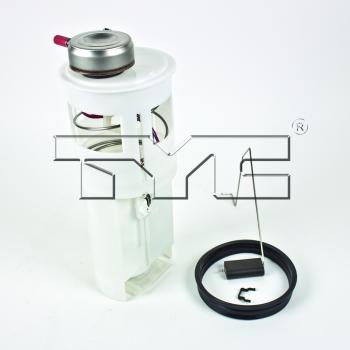 TYC 150187 Fuel Pump Module Assembly product image 1 of 5