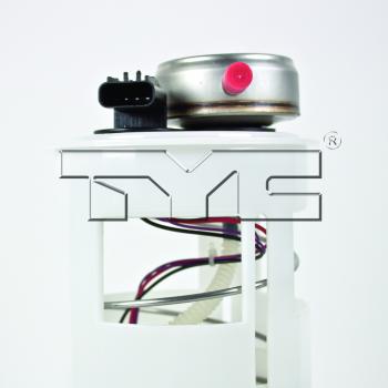 TYC 150187 Fuel Pump Module Assembly product image 5 of 5