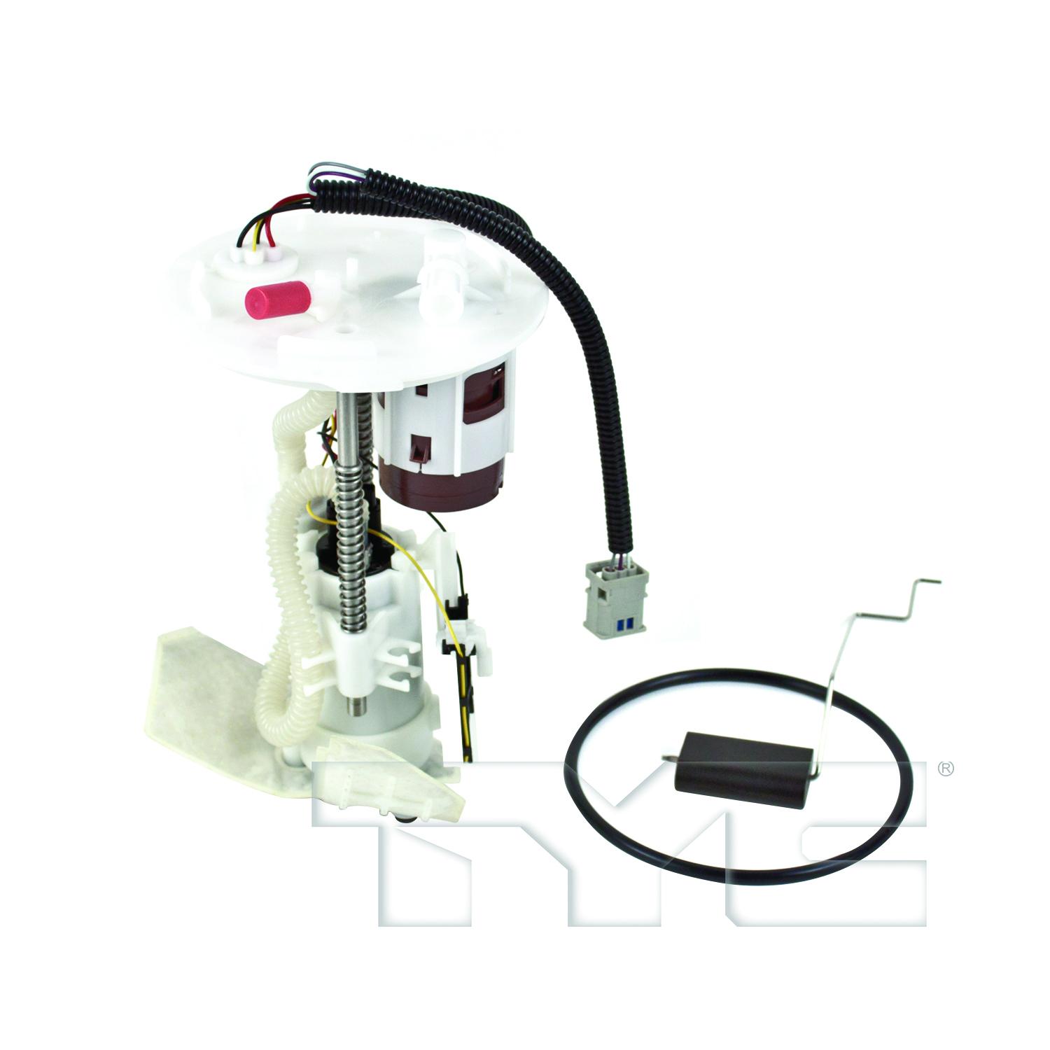 TYC 150188A Fuel Pump Module Assembly product image 1 of 5