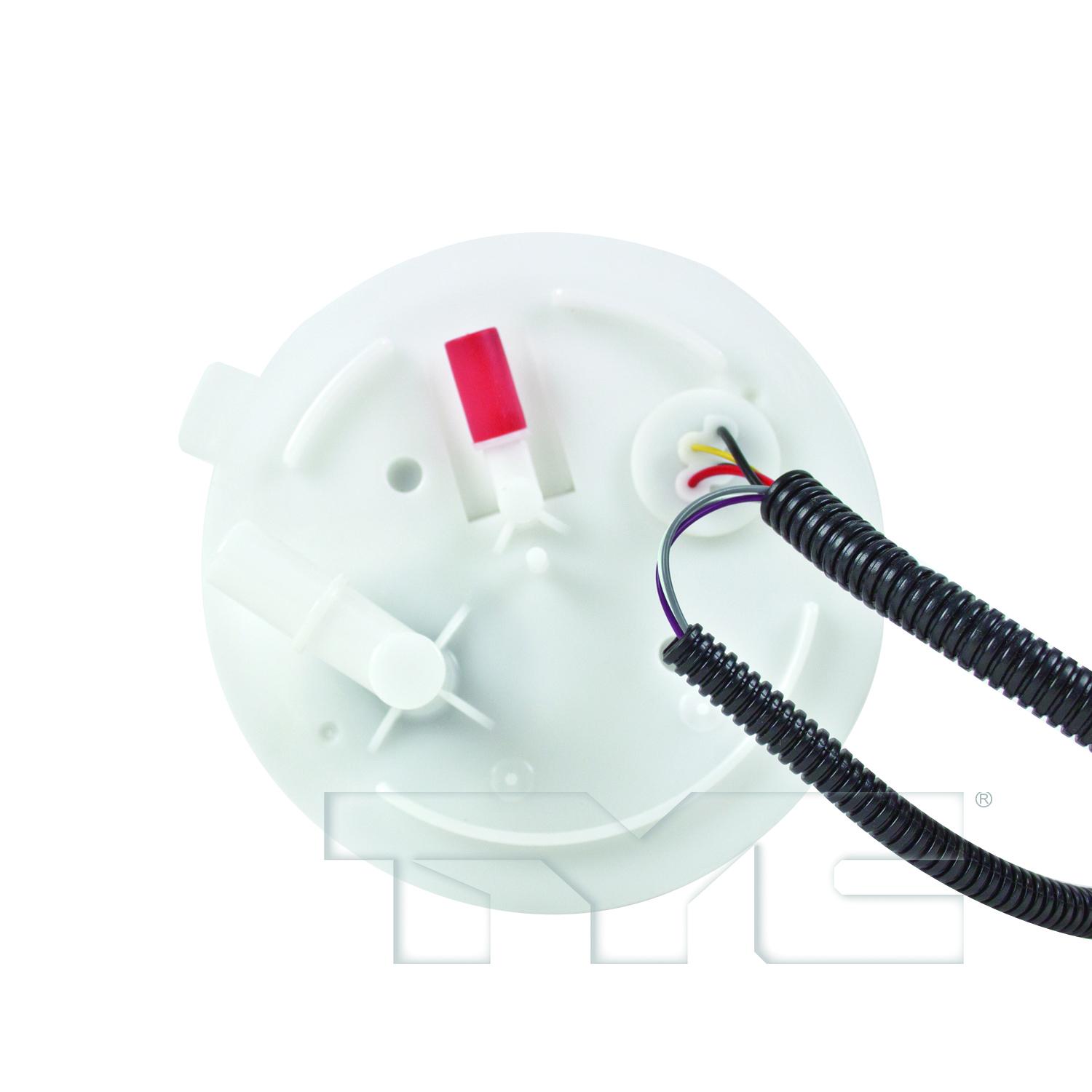 TYC 150188A Fuel Pump Module Assembly product image 2 of 5