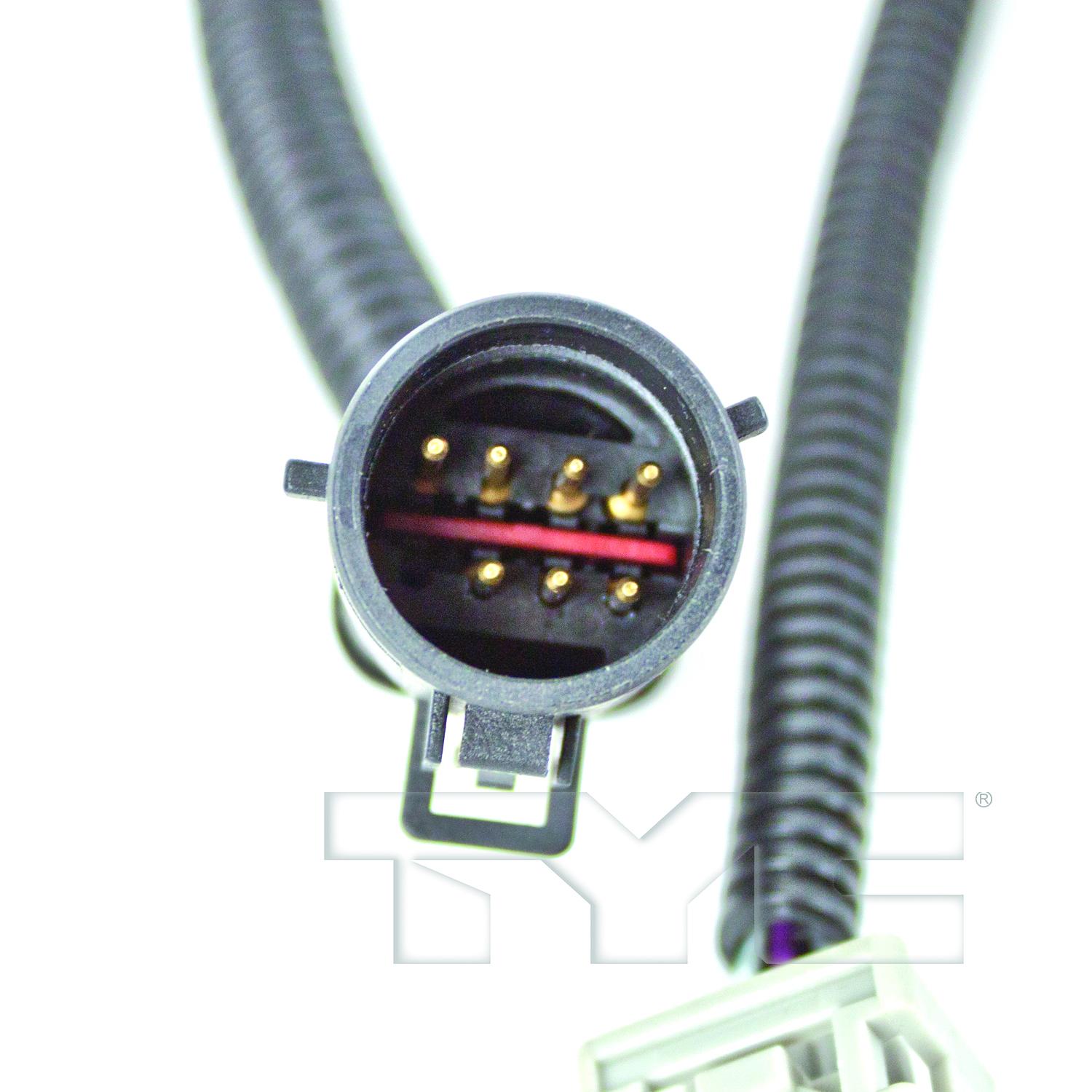 TYC 150188A Fuel Pump Module Assembly product image 4 of 5