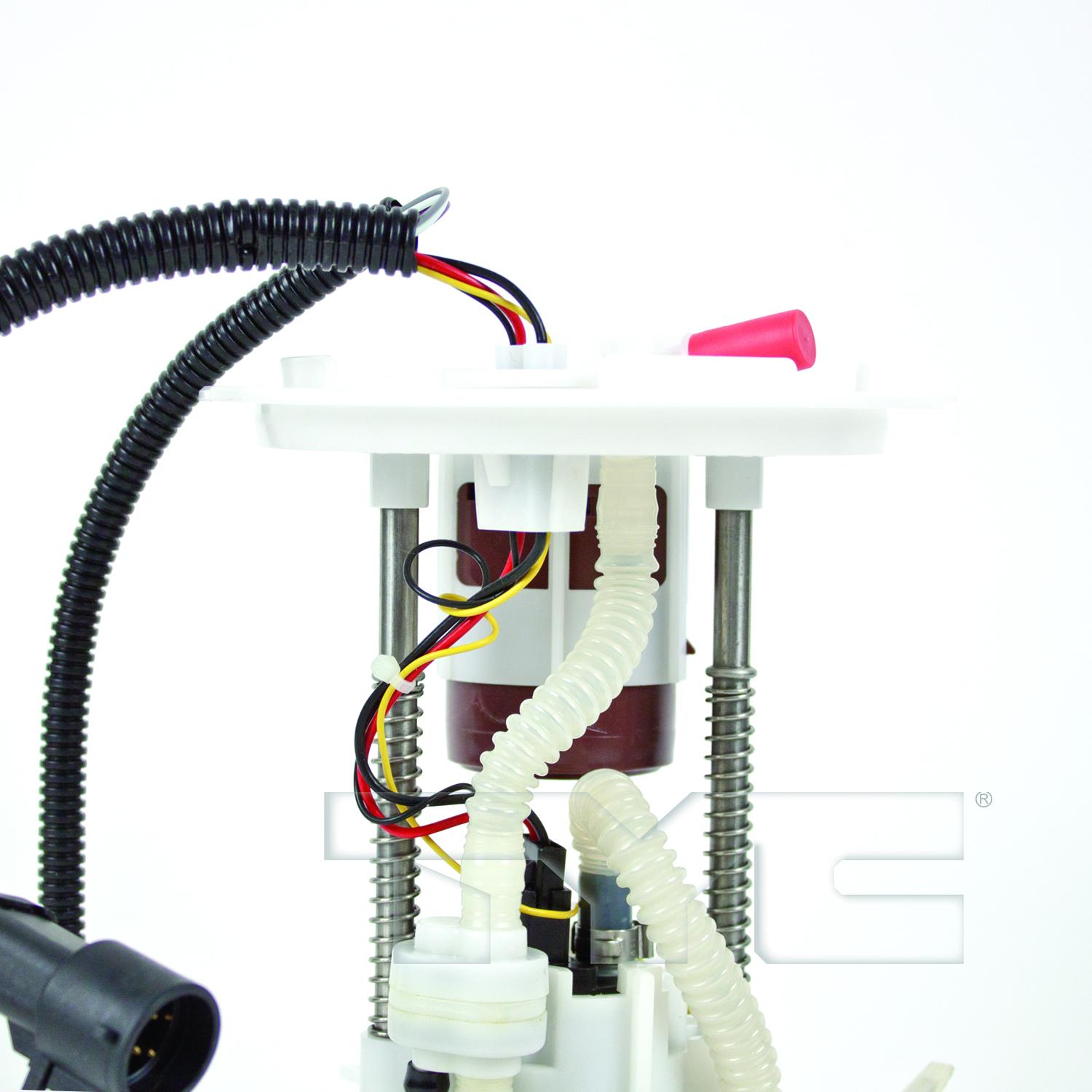 TYC 150188A Fuel Pump Module Assembly product image 5 of 5