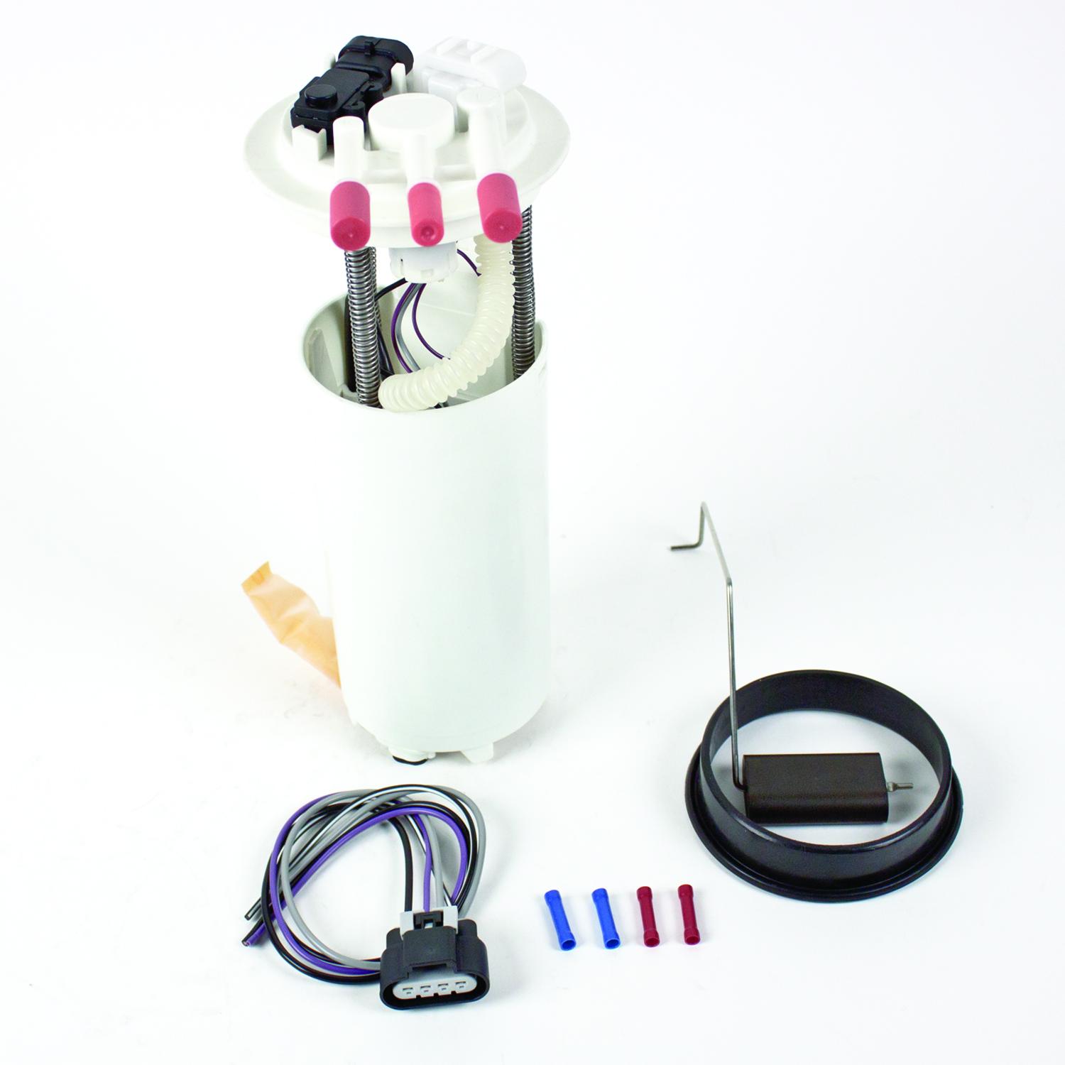 TYC 150189 Fuel Pump Module Assembly product image 1 of 5