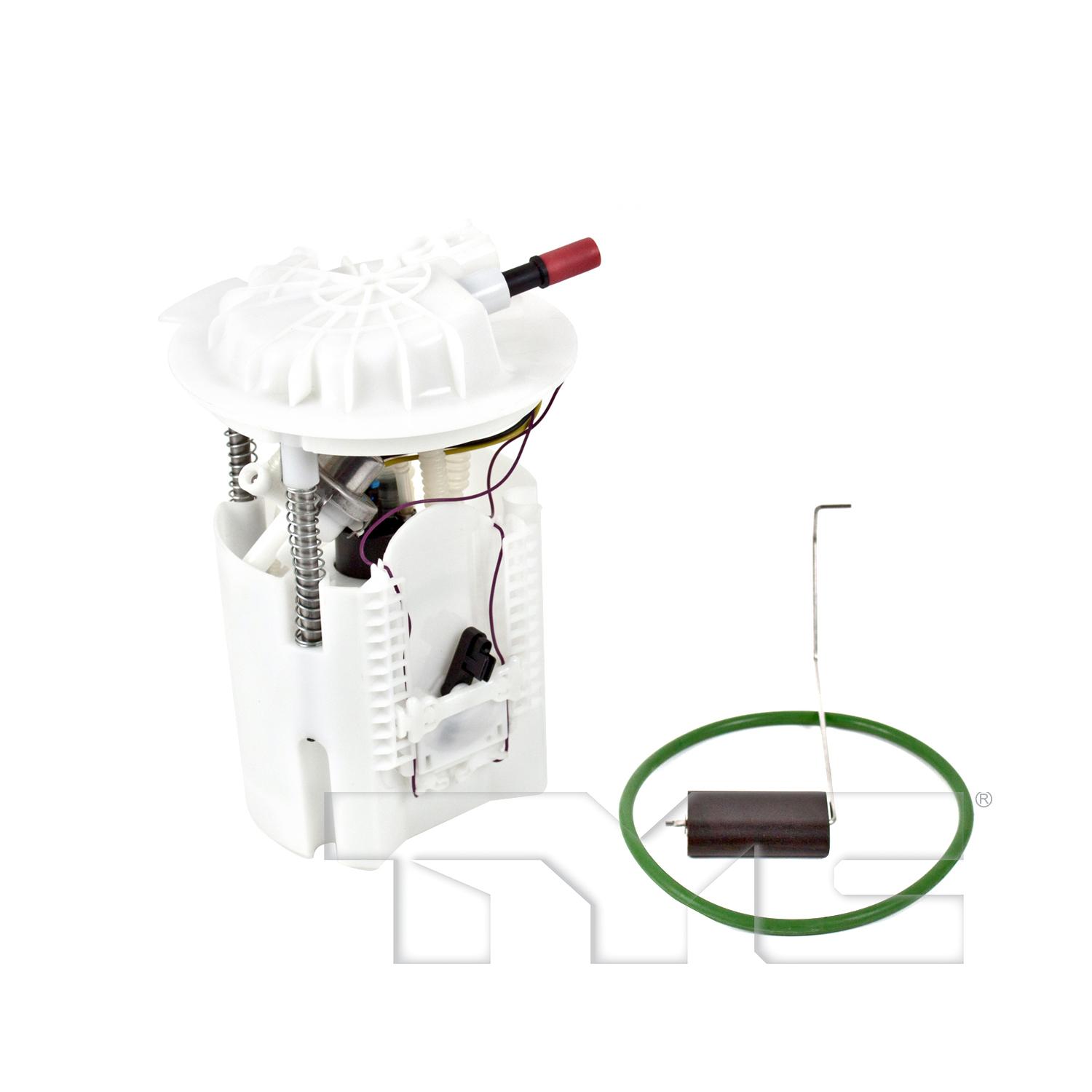 TYC 150196A Fuel Pump Module Assembly product image 1 of 5