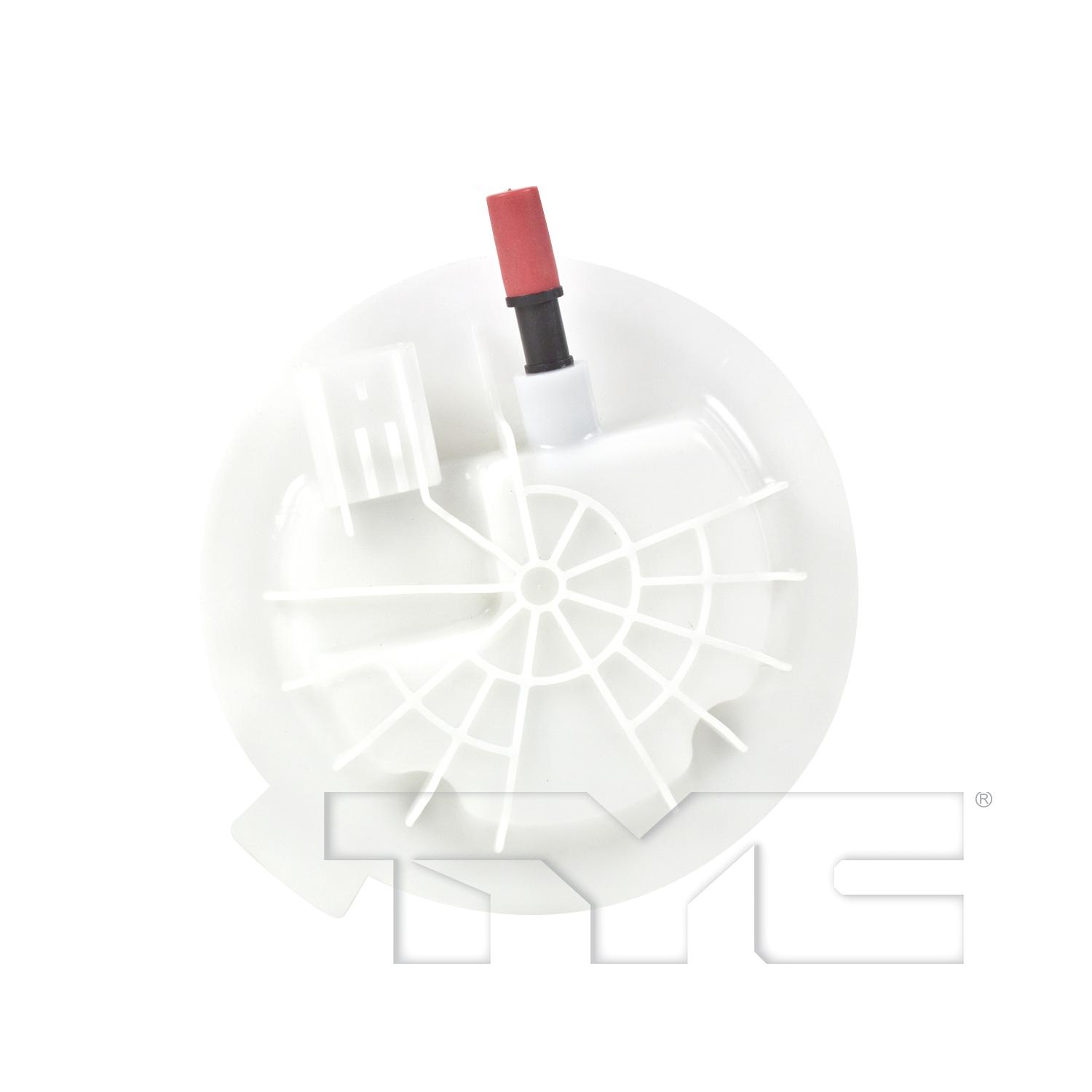 TYC 150196A Fuel Pump Module Assembly product image 2 of 5