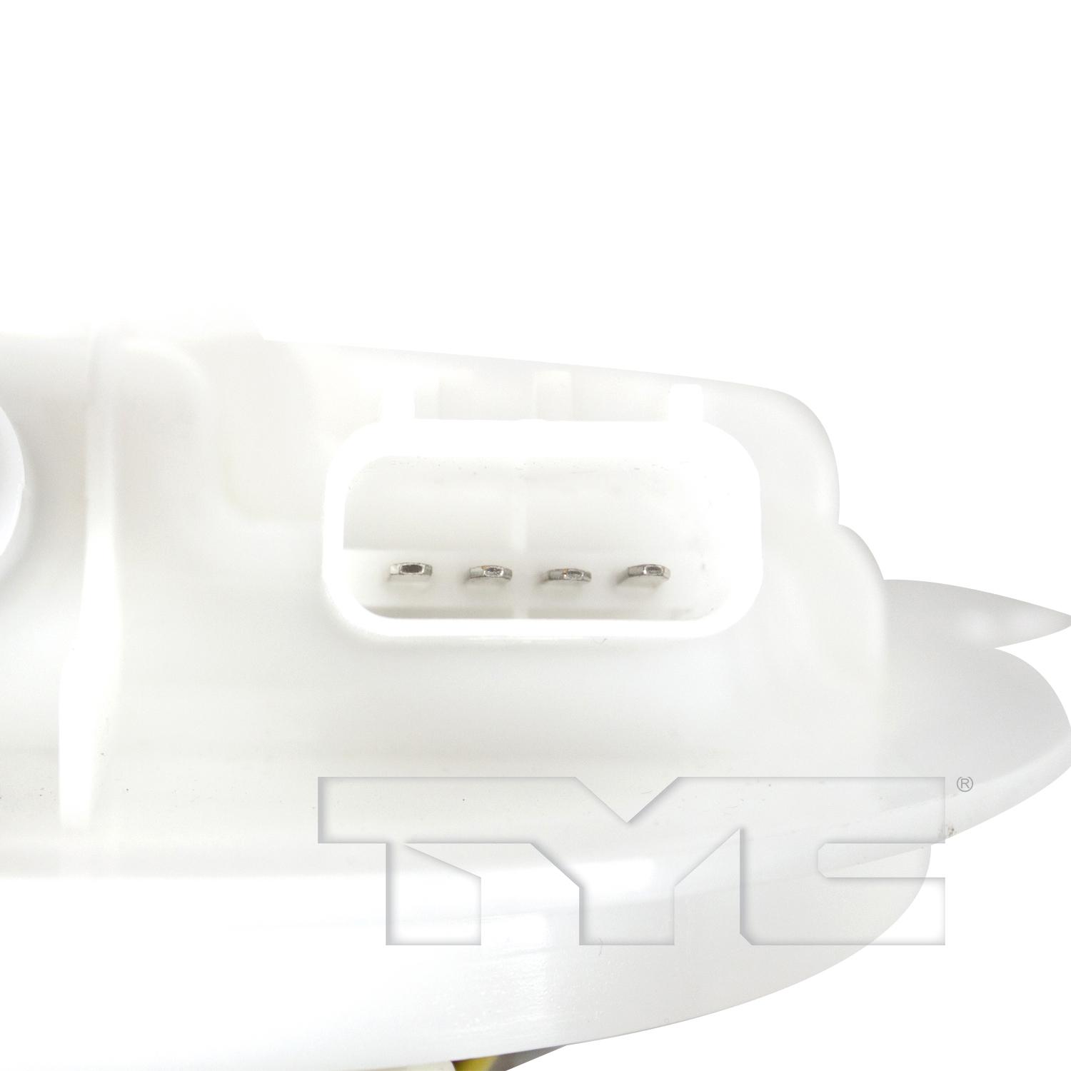 TYC 150196A Fuel Pump Module Assembly product image 4 of 5