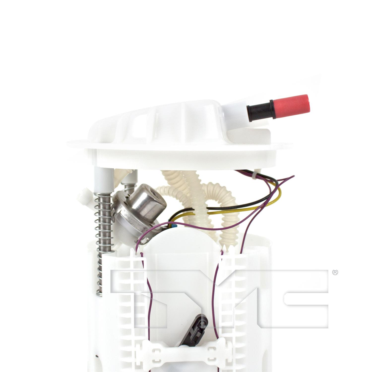 TYC 150196A Fuel Pump Module Assembly product image 5 of 5