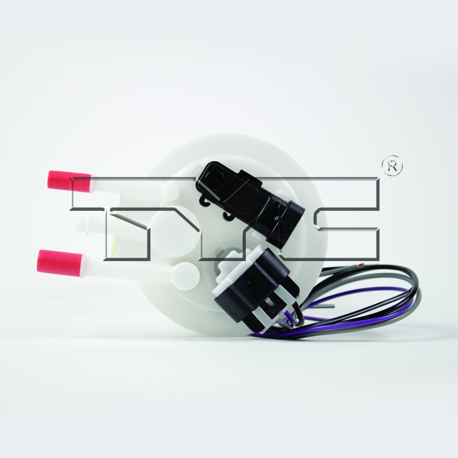 TYC 150197 Fuel Pump Module Assembly product image 2 of 5