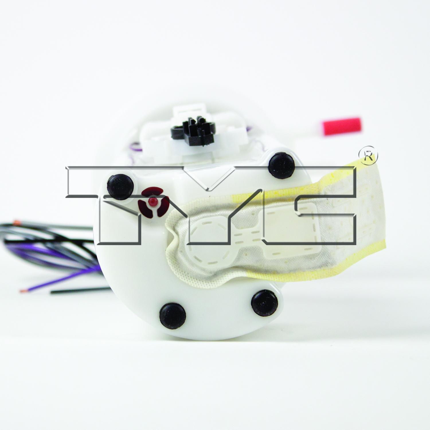 TYC 150197 Fuel Pump Module Assembly product image 3 of 5