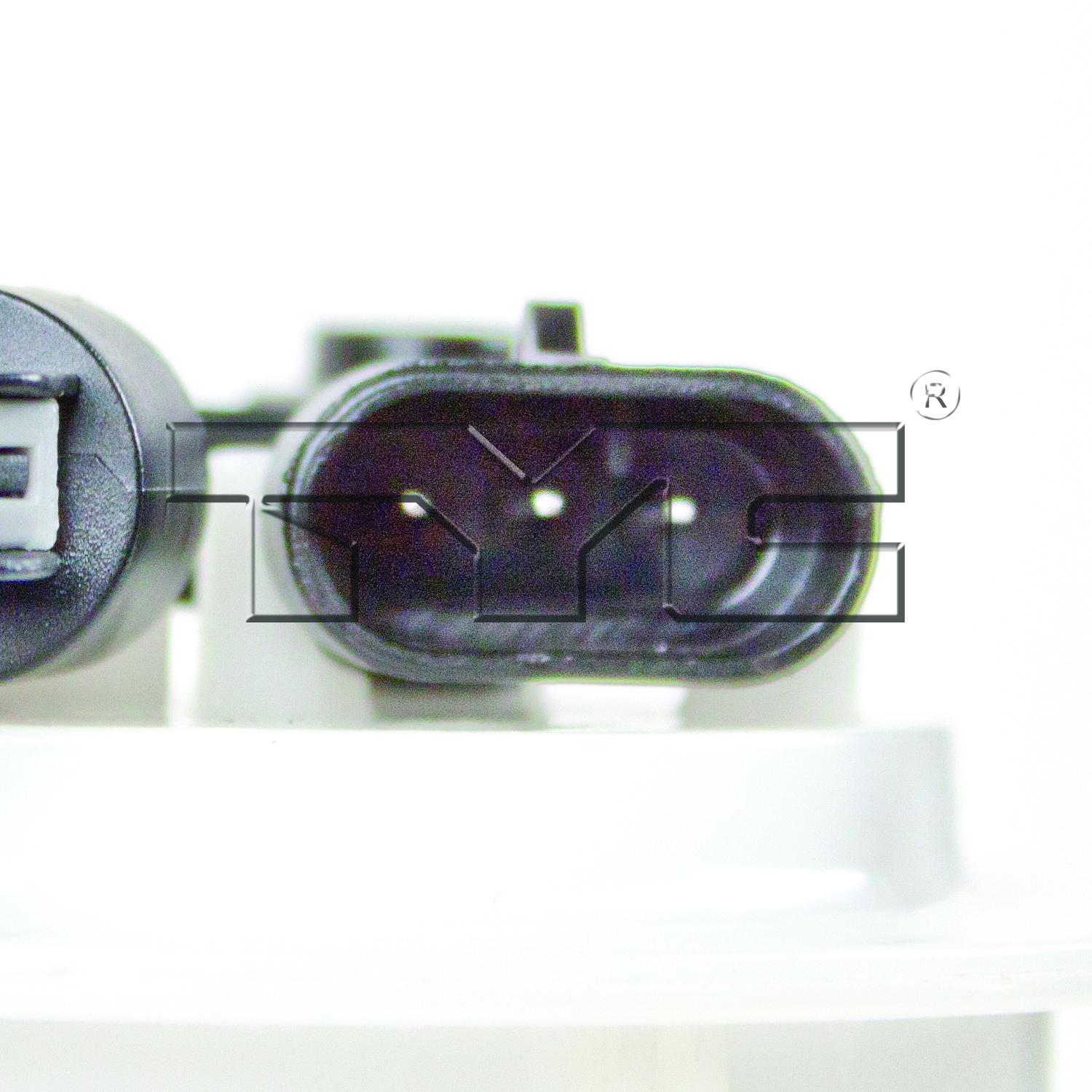 TYC 150197 Fuel Pump Module Assembly product image 4 of 5