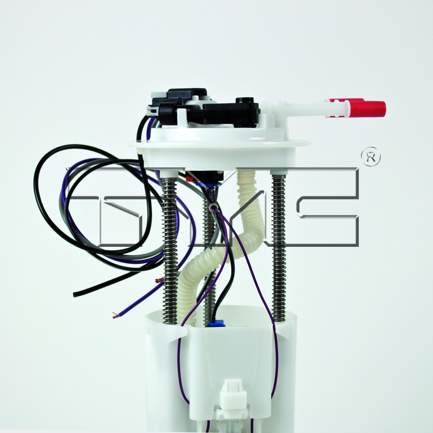 TYC 150197 Fuel Pump Module Assembly product image 5 of 5