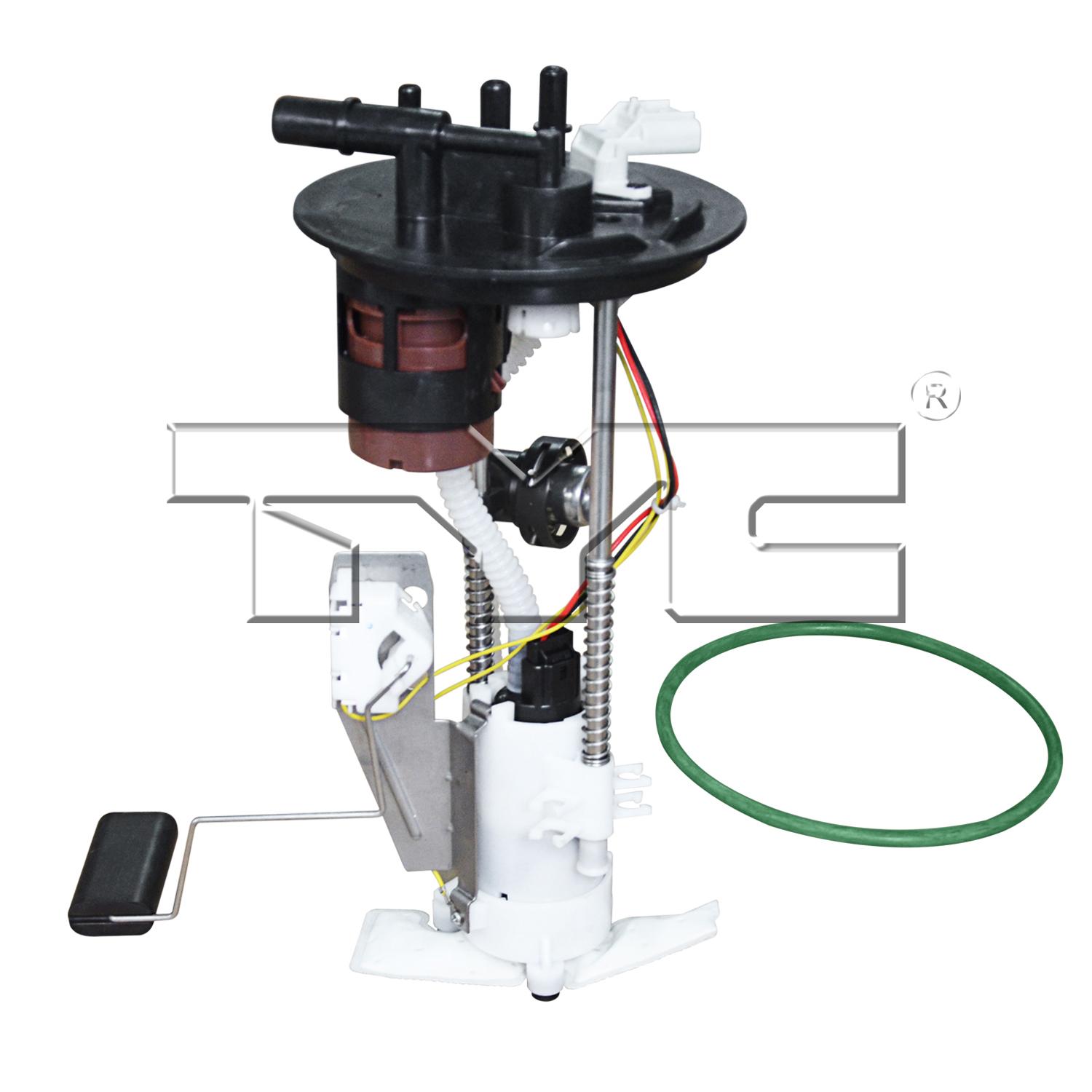 TYC 150198 Fuel Pump Module Assembly product image 1 of 3