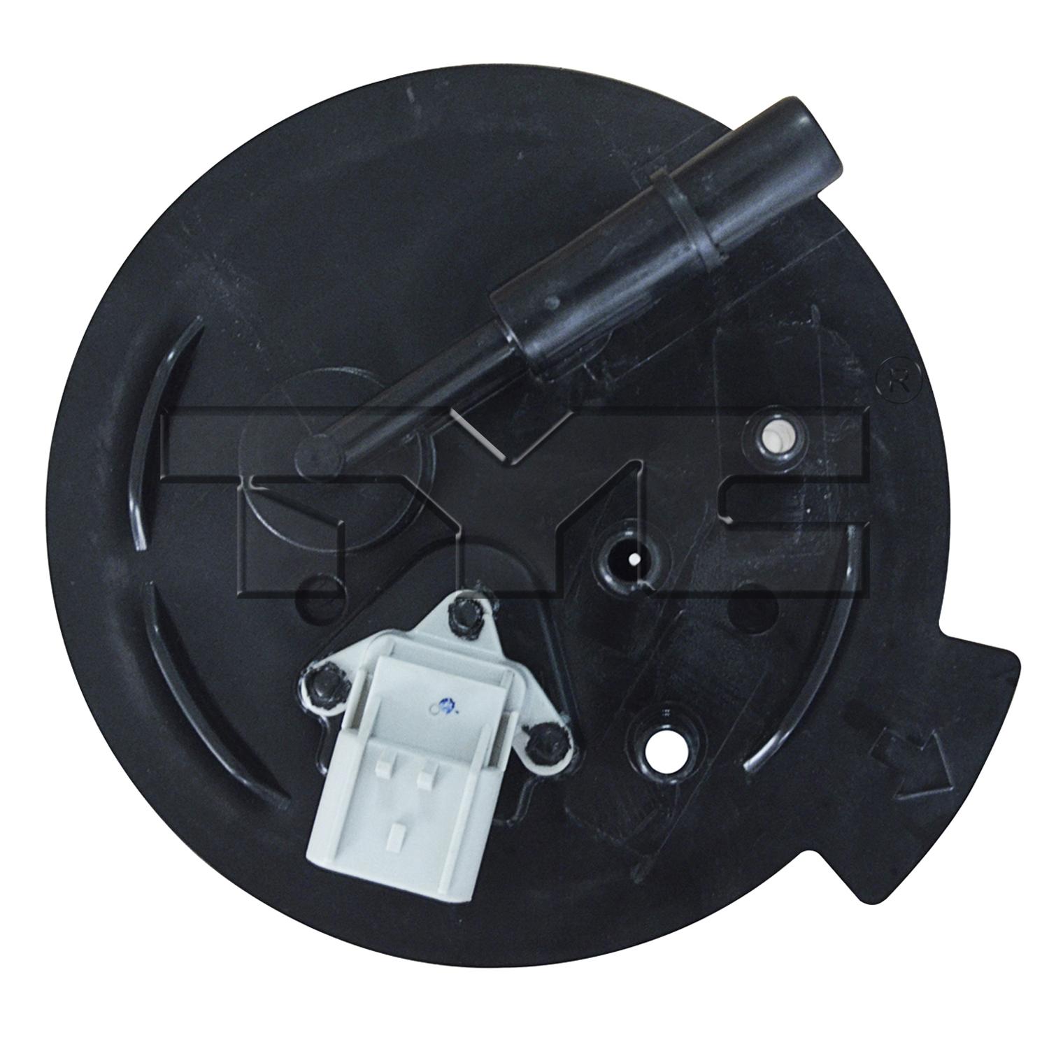 TYC 150198 Fuel Pump Module Assembly product image 2 of 3