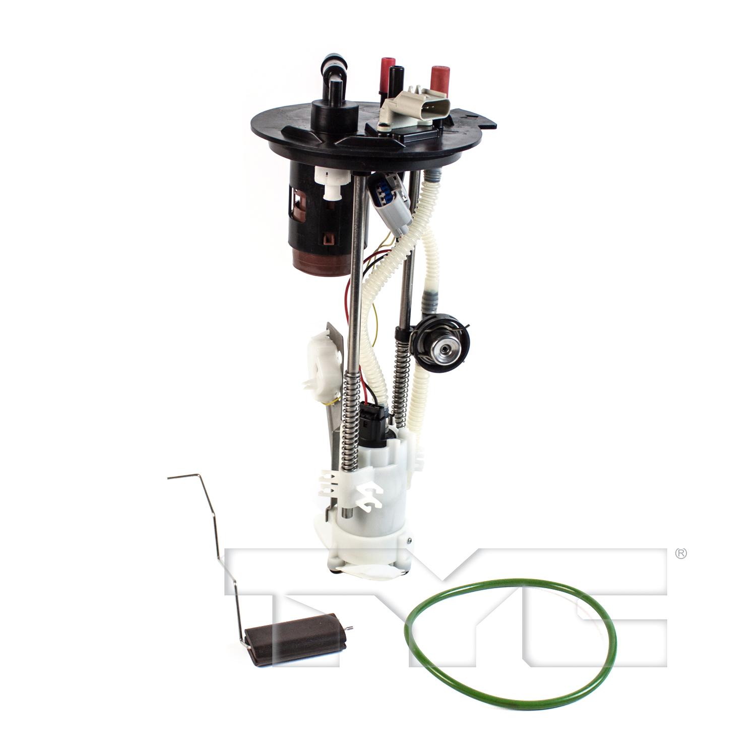 TYC 150199A Fuel Pump Module Assembly product image 1 of 5