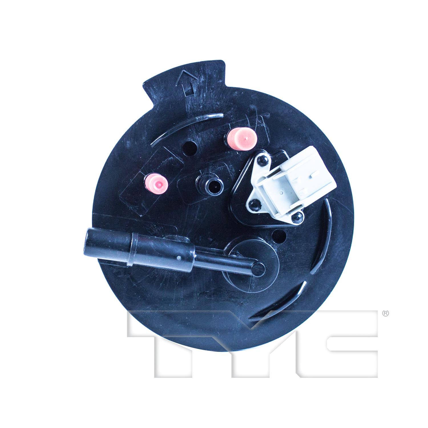 TYC 150199A Fuel Pump Module Assembly product image 2 of 5