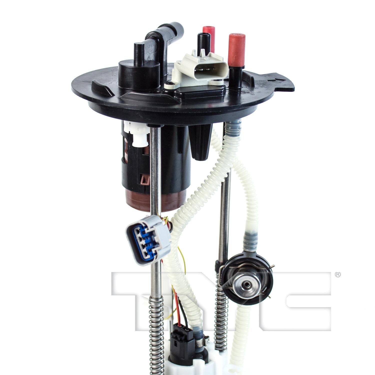 TYC 150199A Fuel Pump Module Assembly product image 5 of 5