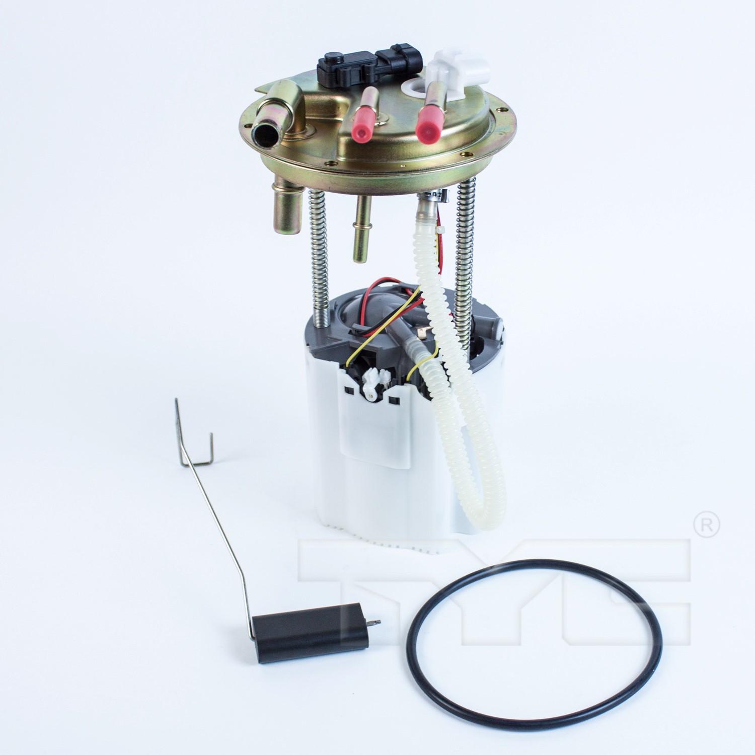 TYC 150203 Fuel Pump Module Assembly product image 1 of 5