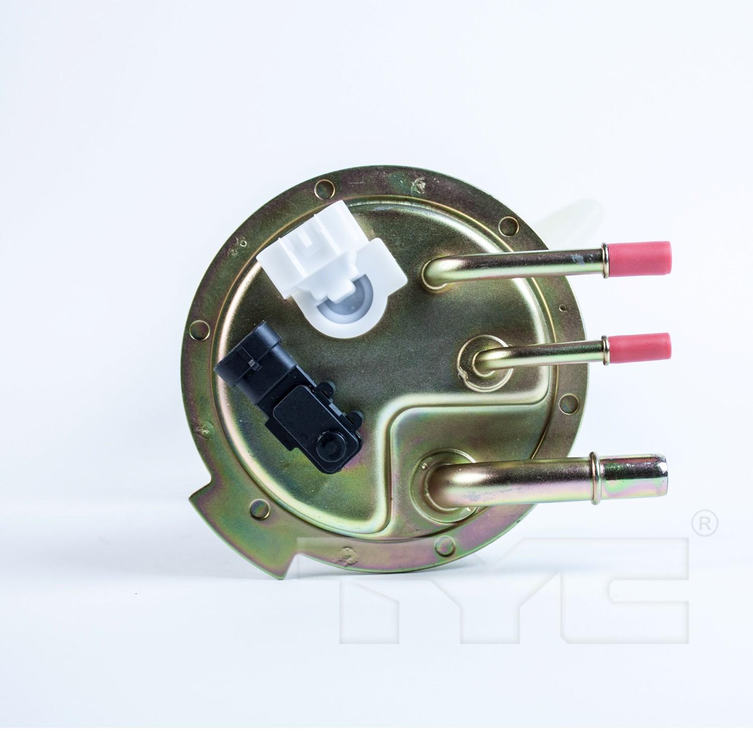 TYC 150203 Fuel Pump Module Assembly product image 2 of 5