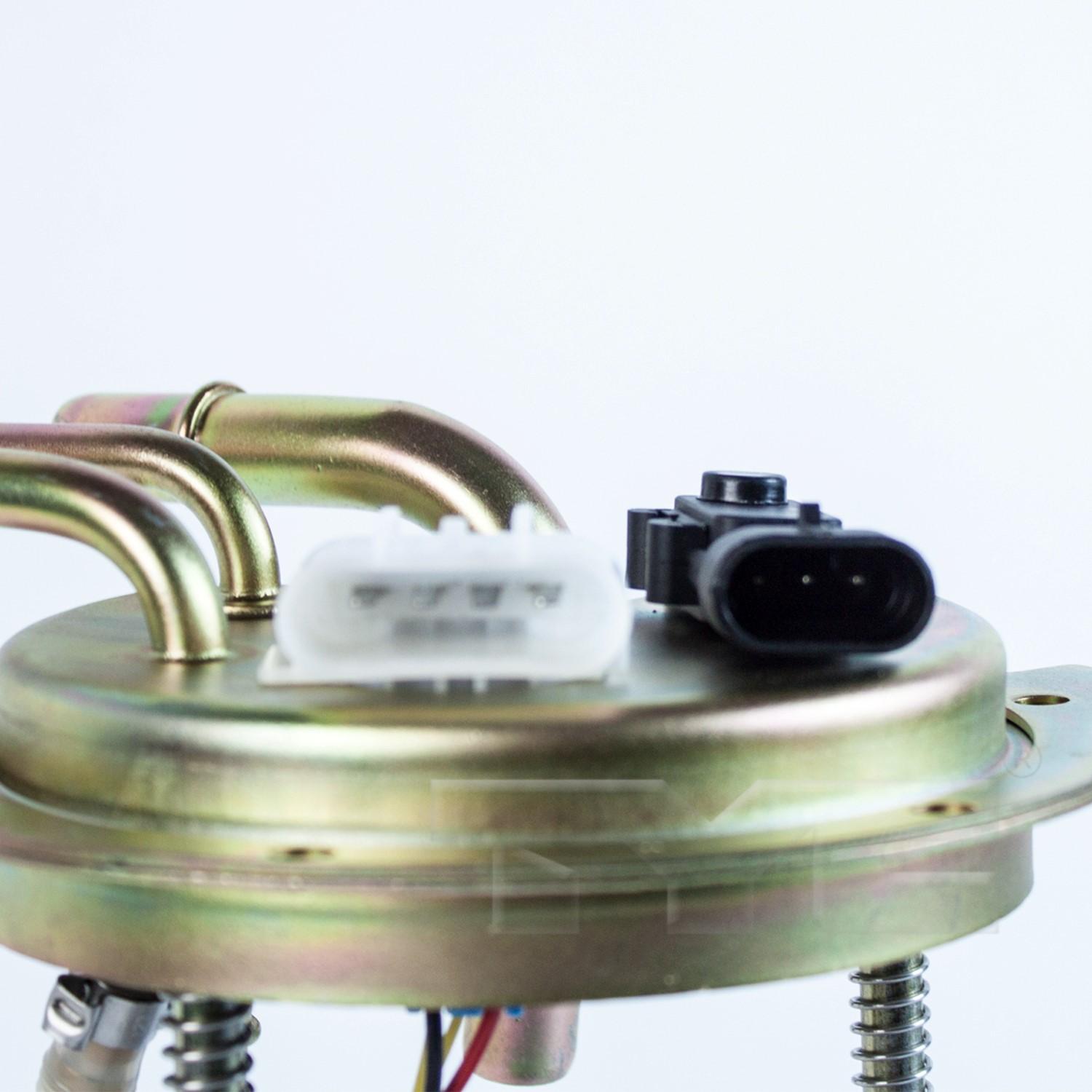 TYC 150203 Fuel Pump Module Assembly product image 4 of 5