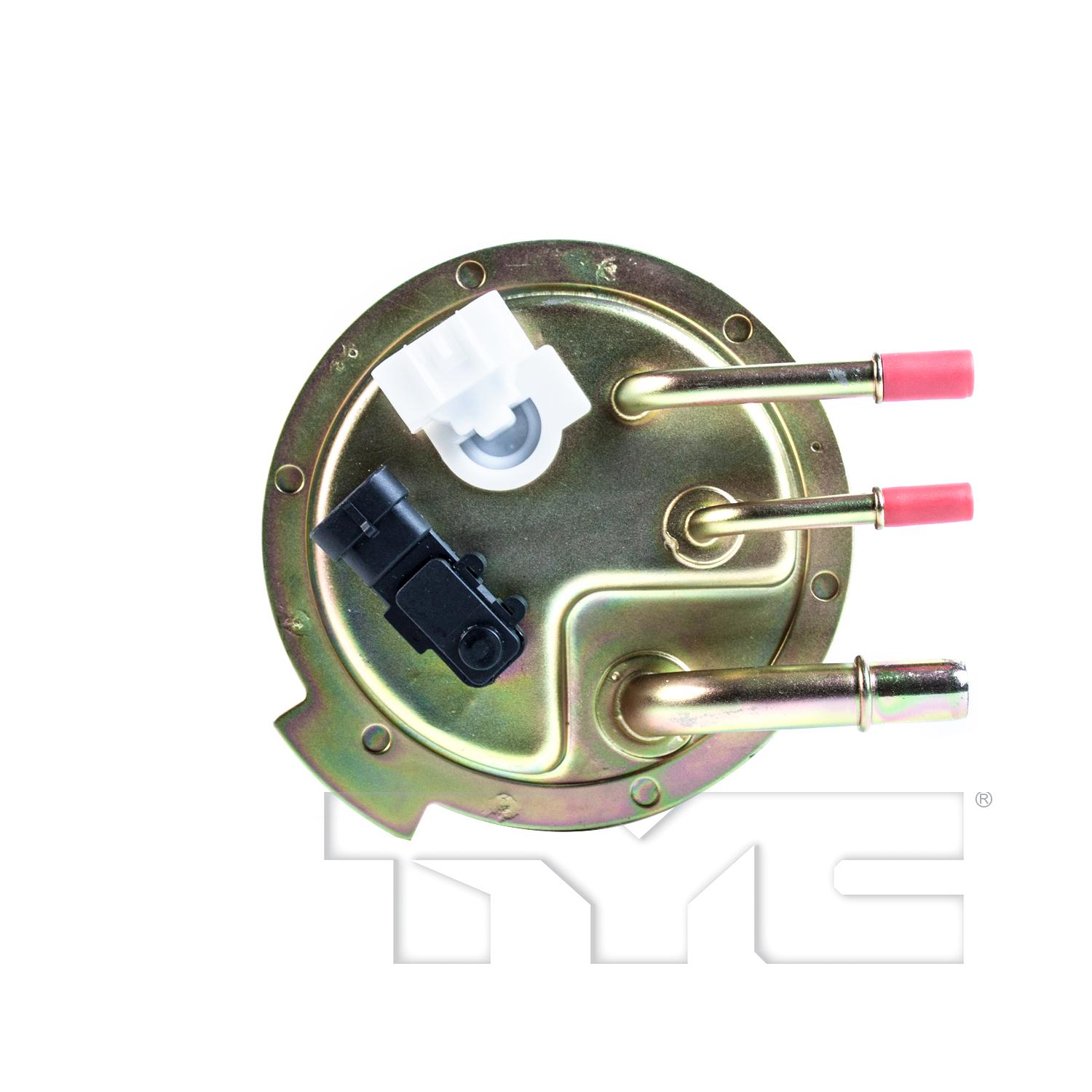 TYC 150203A Fuel Pump Module Assembly product image 2 of 5