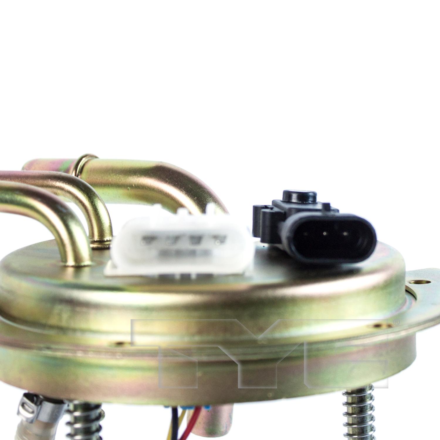 TYC 150203A Fuel Pump Module Assembly product image 4 of 5