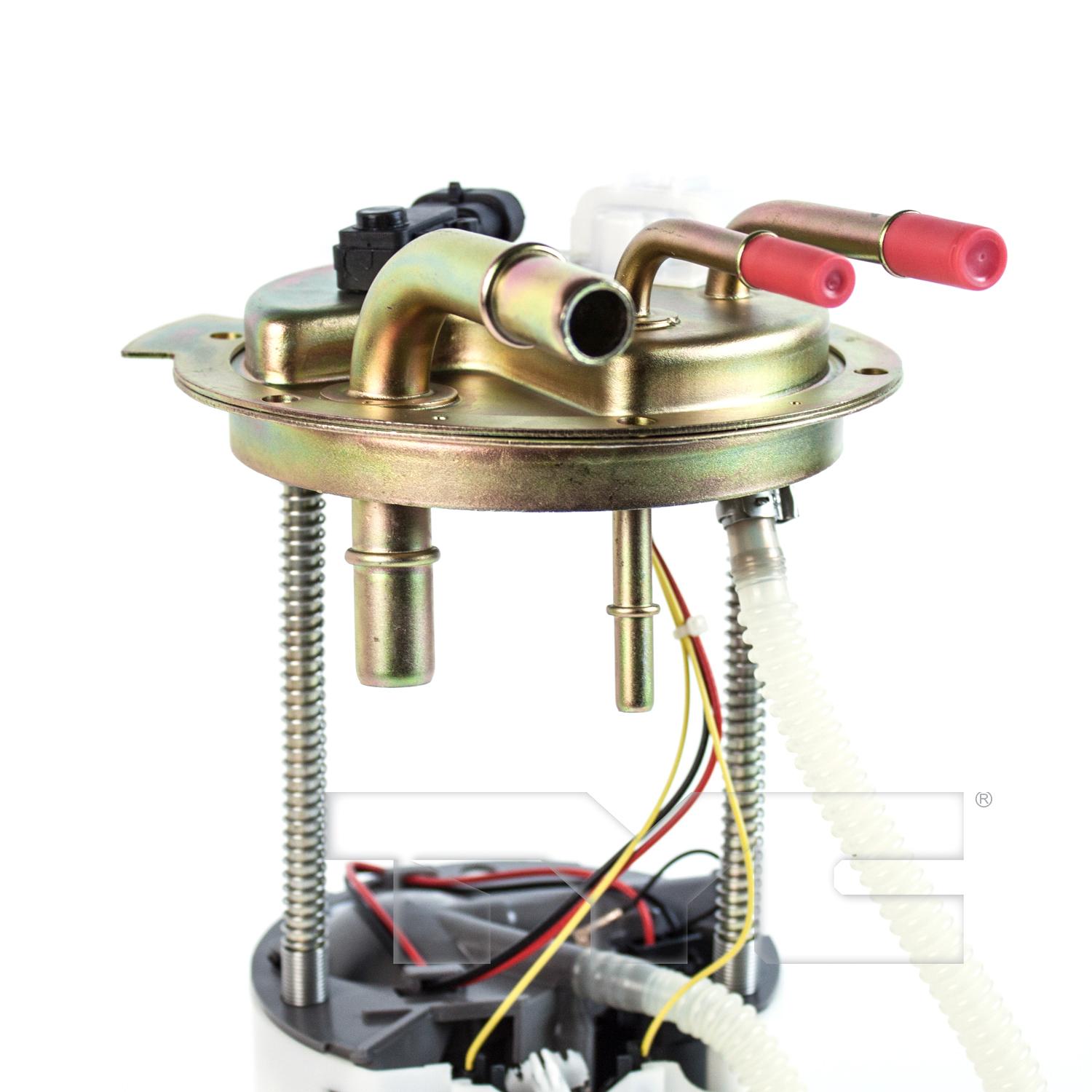 TYC 150203A Fuel Pump Module Assembly product image 5 of 5