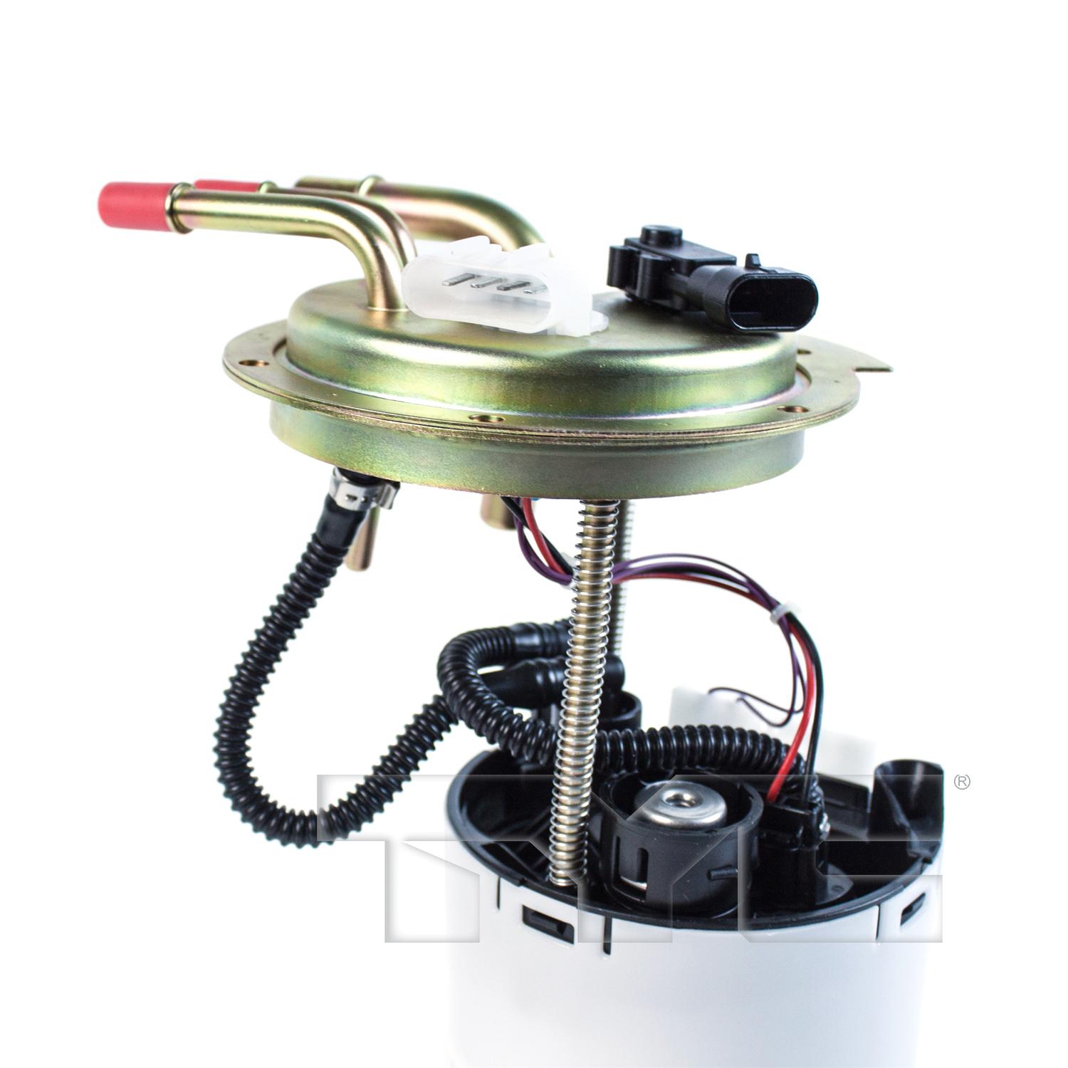TYC 150204A Fuel Pump Module Assembly product image 5 of 5