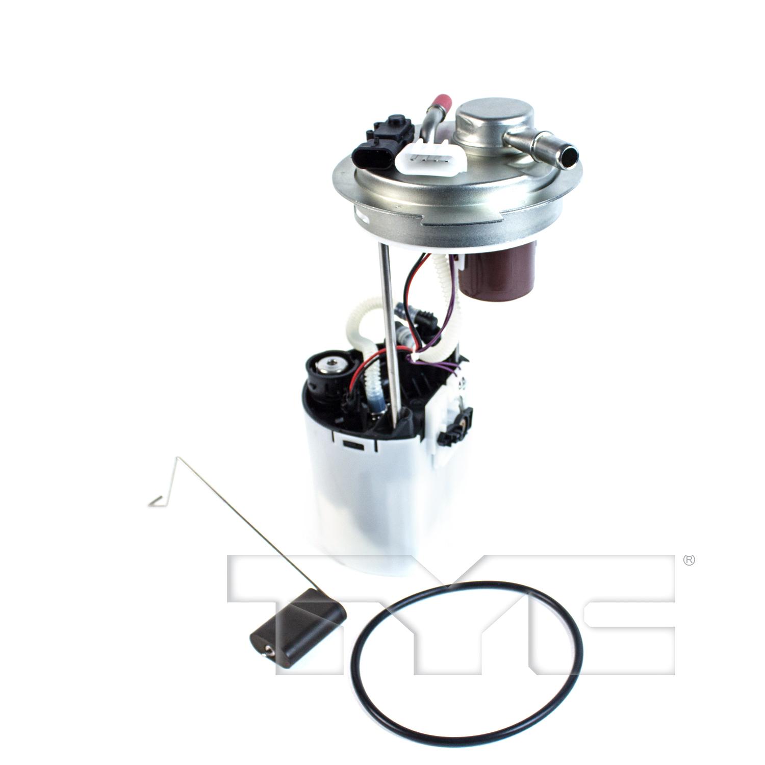 TYC 150205A - Fuel Pump Module Assembly TYC 150205A Fuel Pump Module Assembly product image 1 of 5